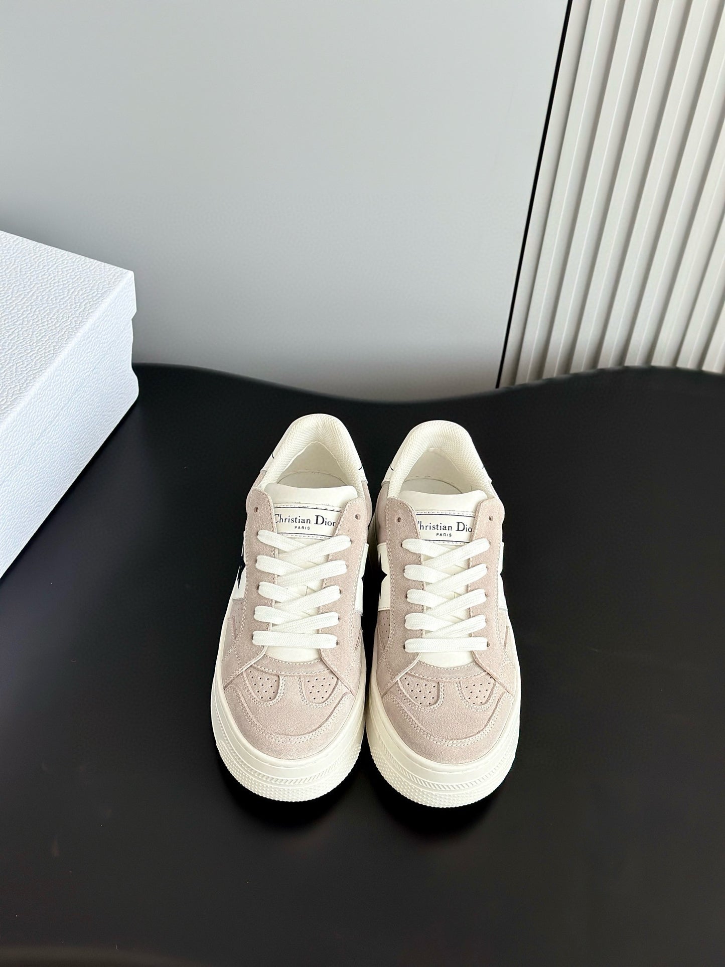 CD STAR PLATFORM SNEAKER