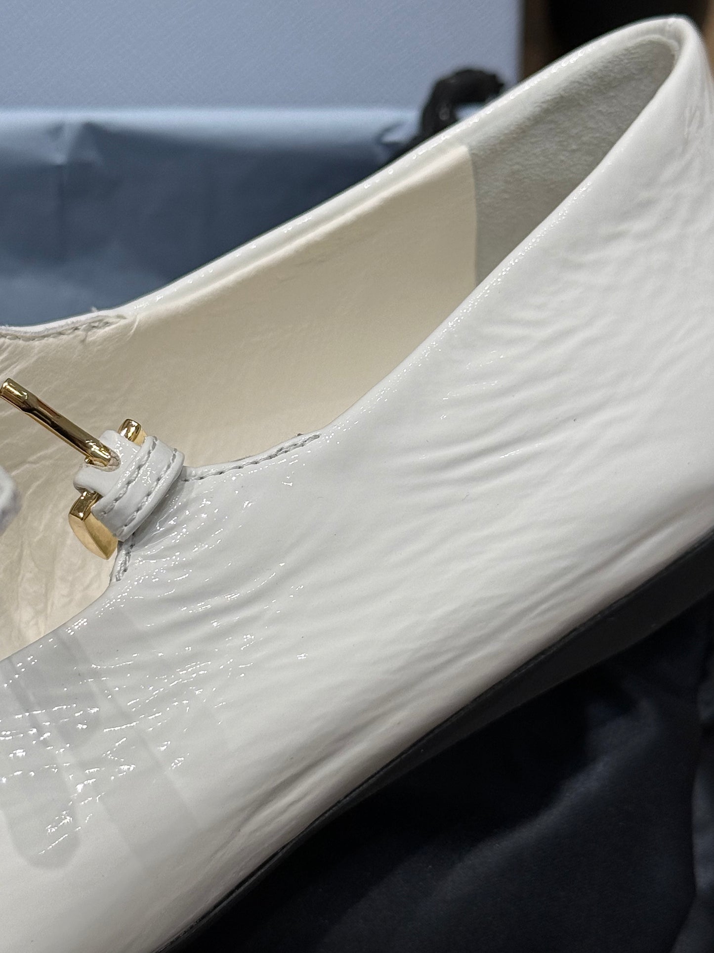 PD BALLET PUMPS