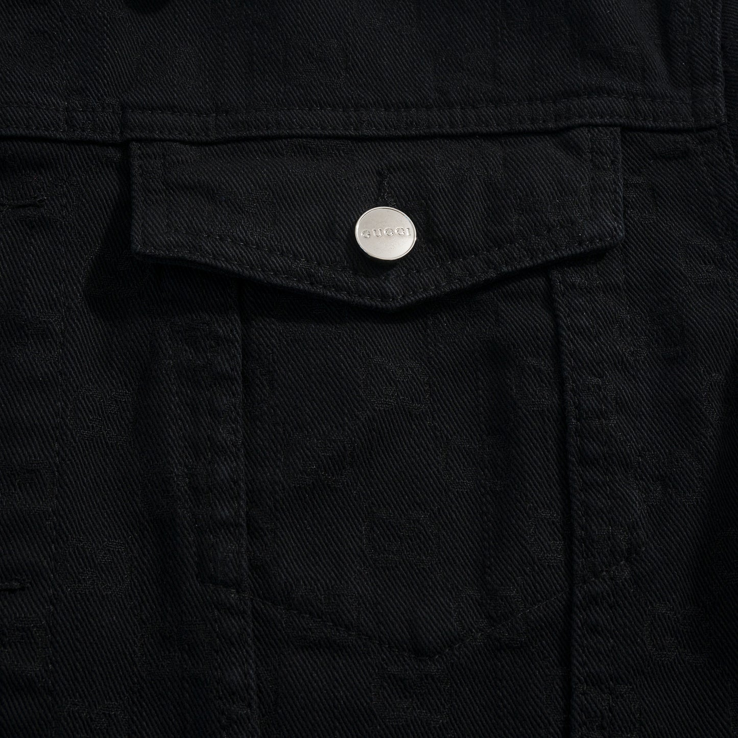 GG DENIM JACKET