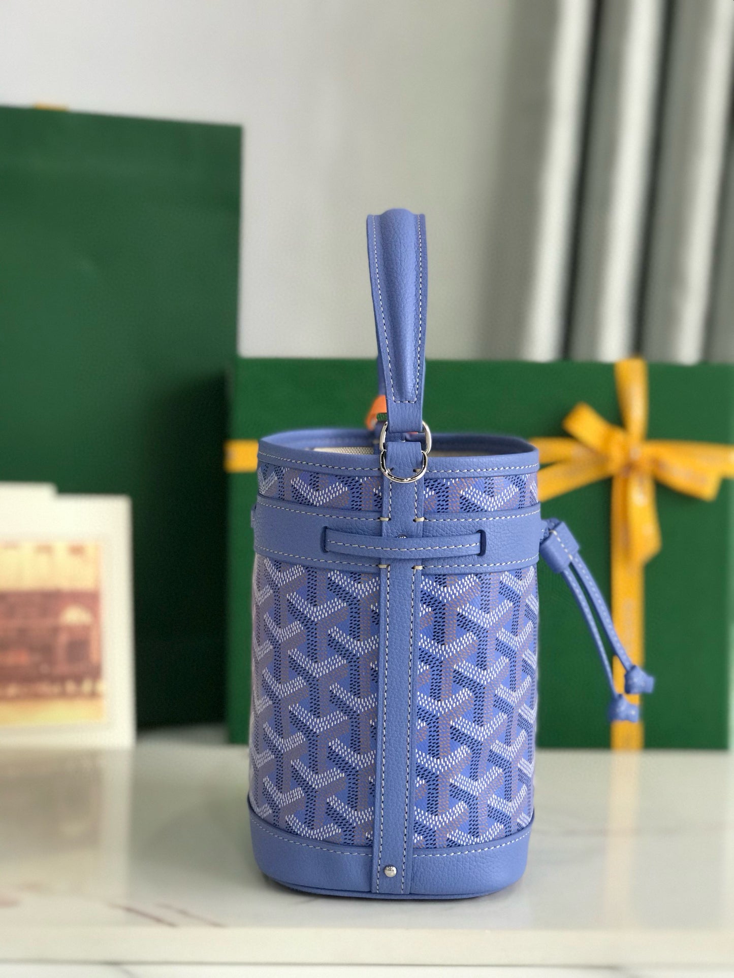 GOYA PETIT FLOT MINI BUCKET BAG