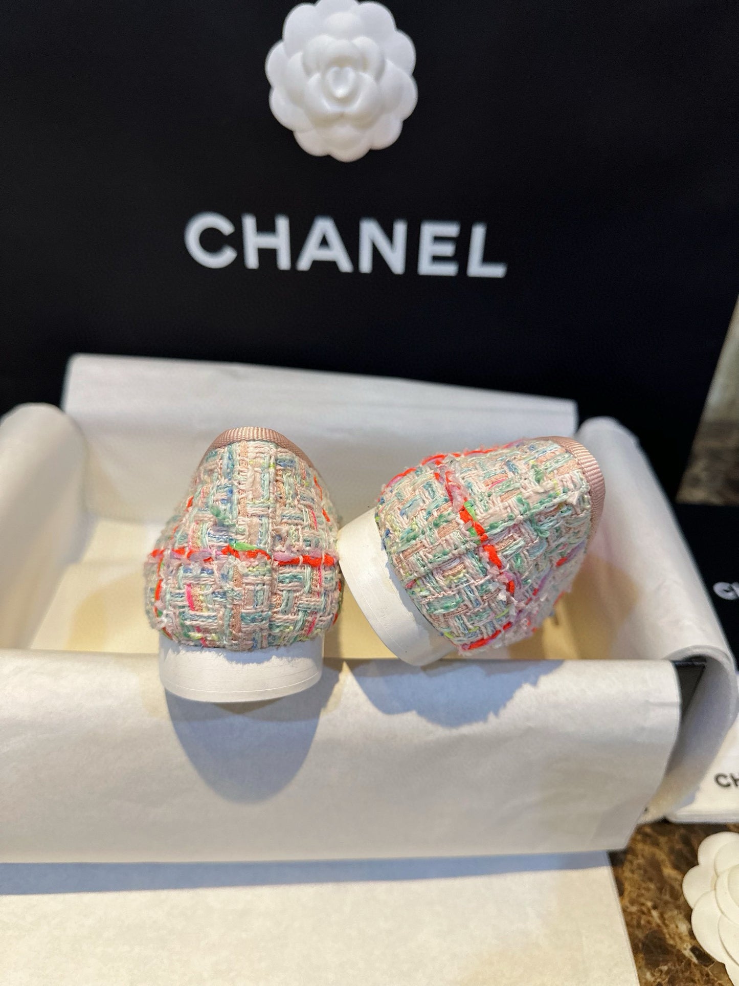 CC BALLET PUMPS