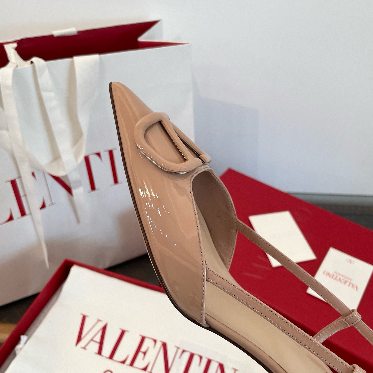 VAL HEELS