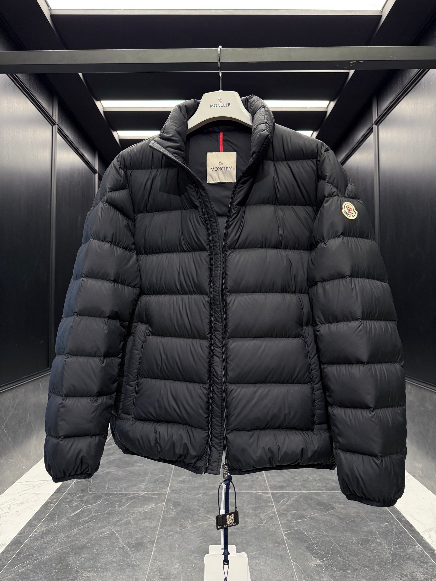MONC BAUDINET JACKET