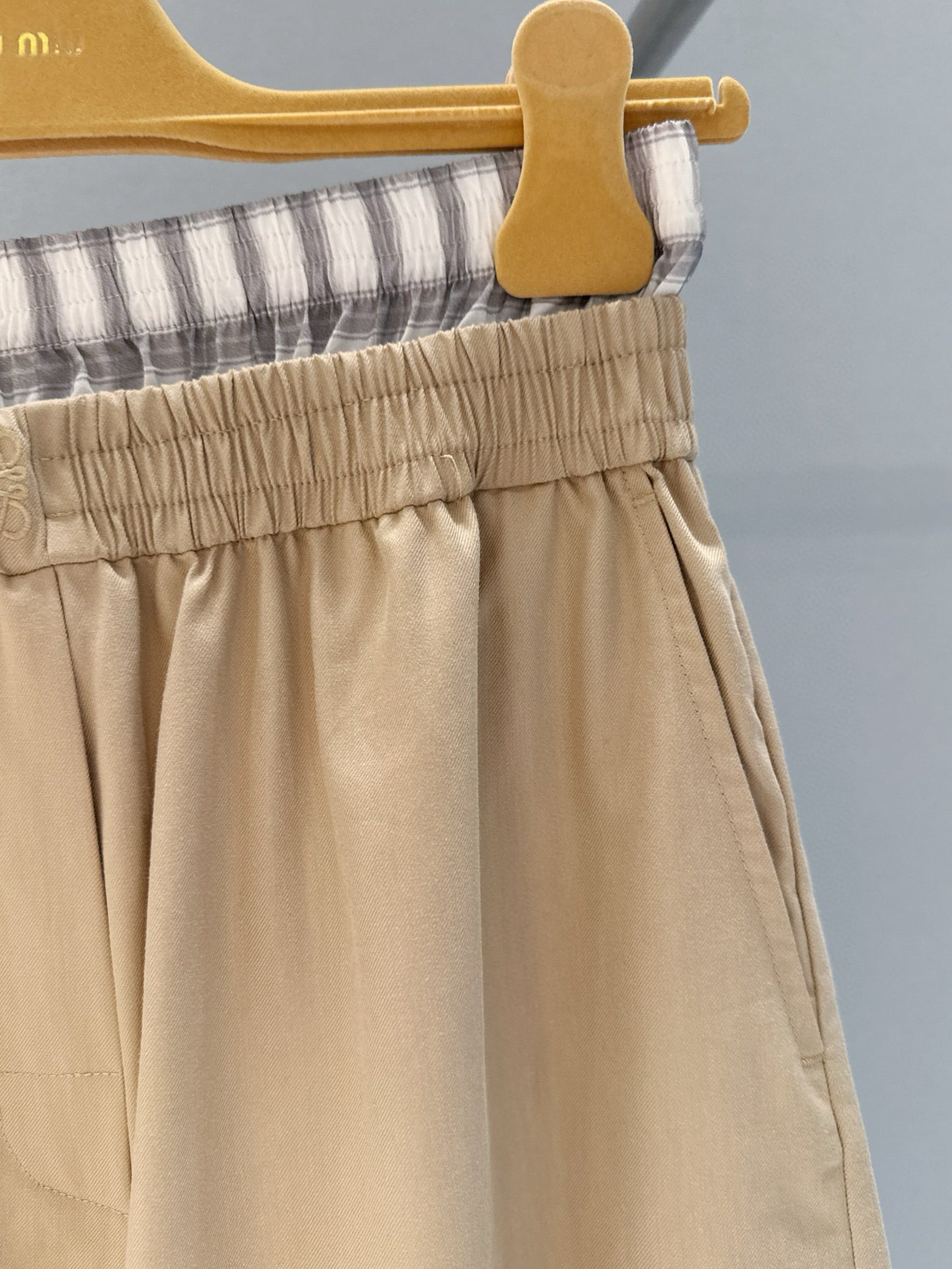 LOEW TROUSERS