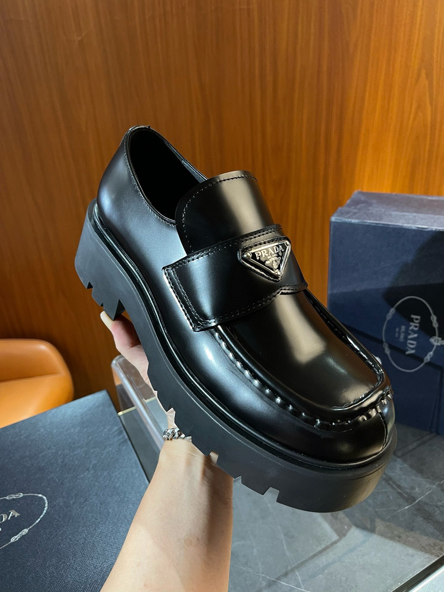 PD LOAFERS
