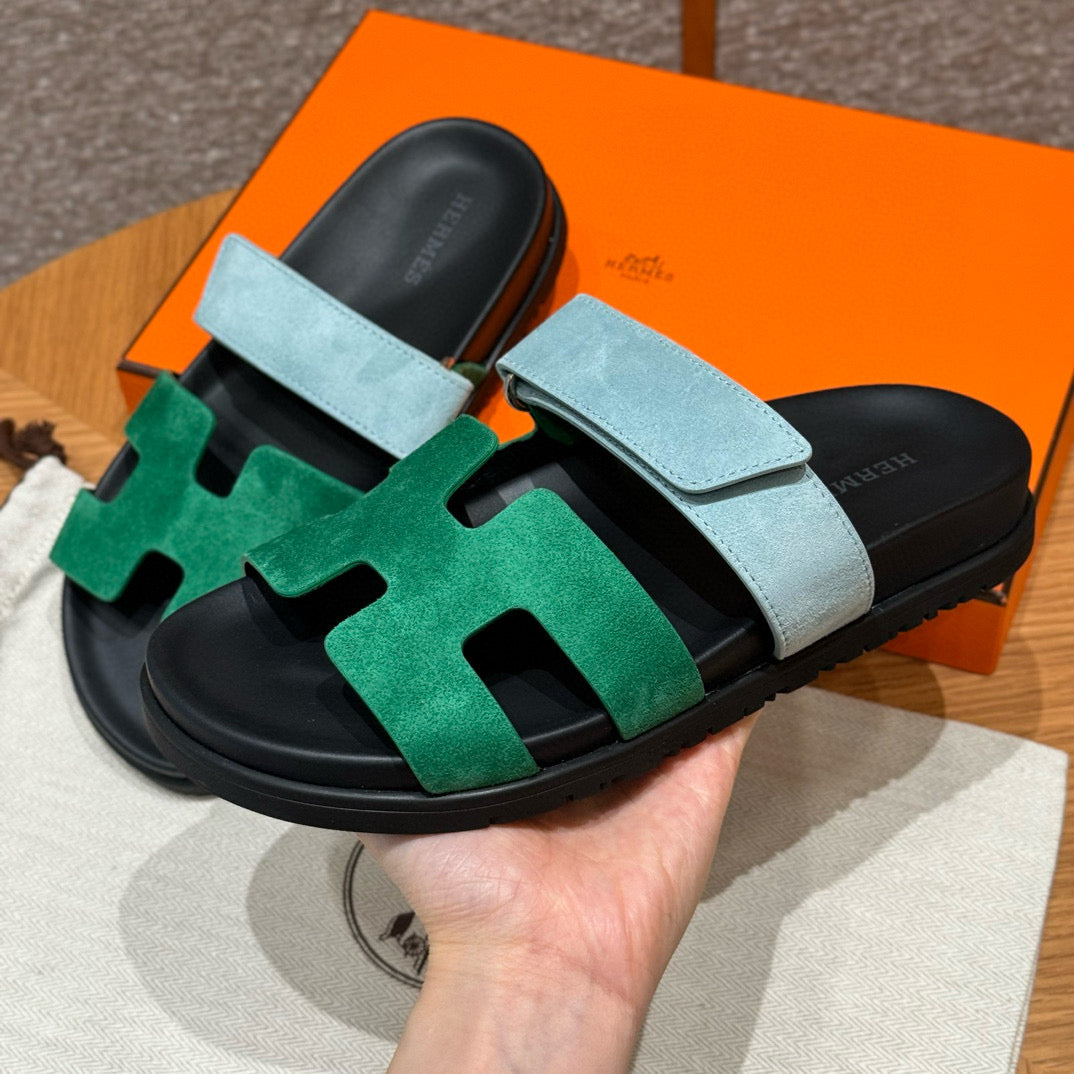 HERM CHYPRE SANDALS