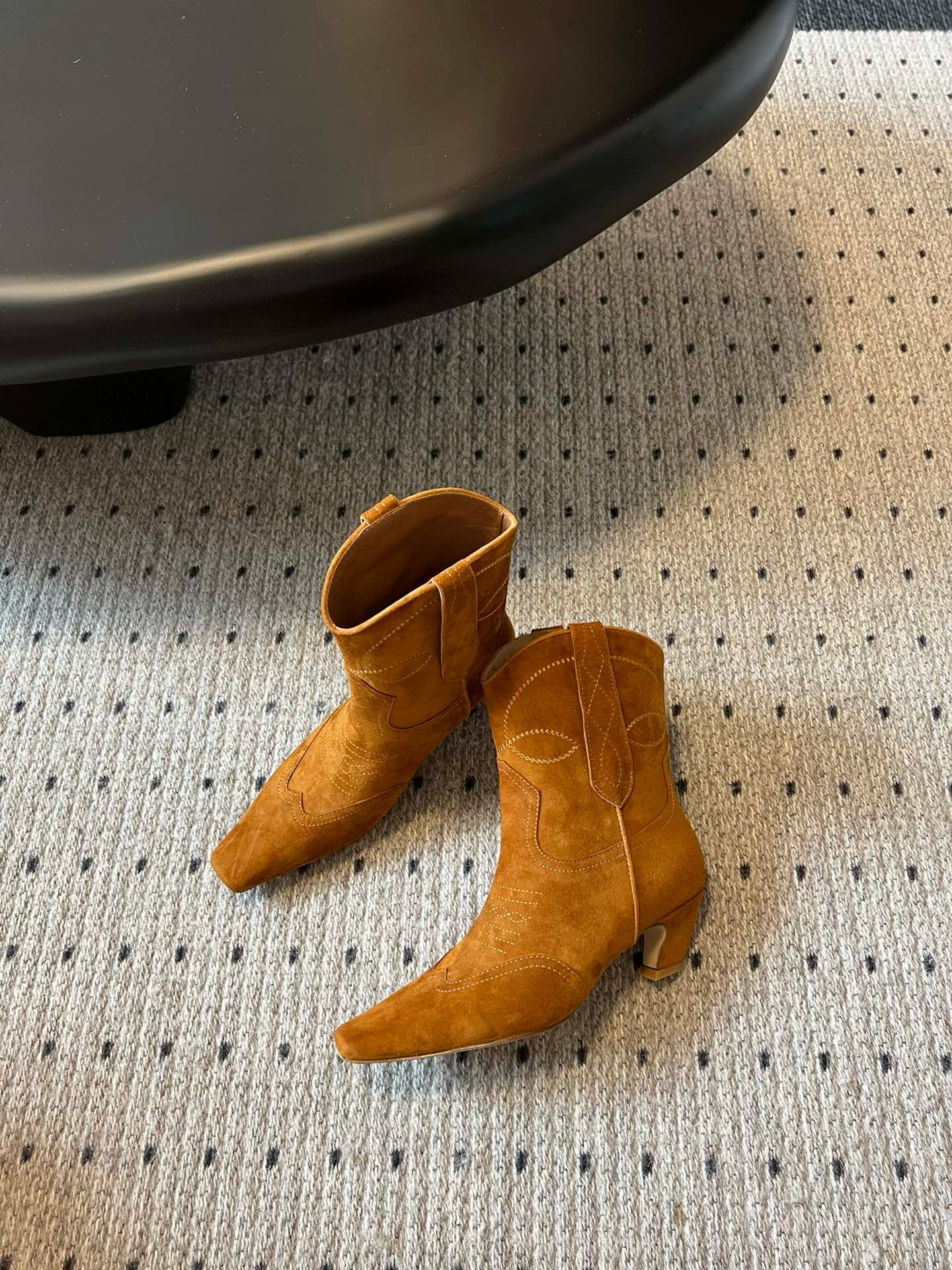 KHAITE BOOTS