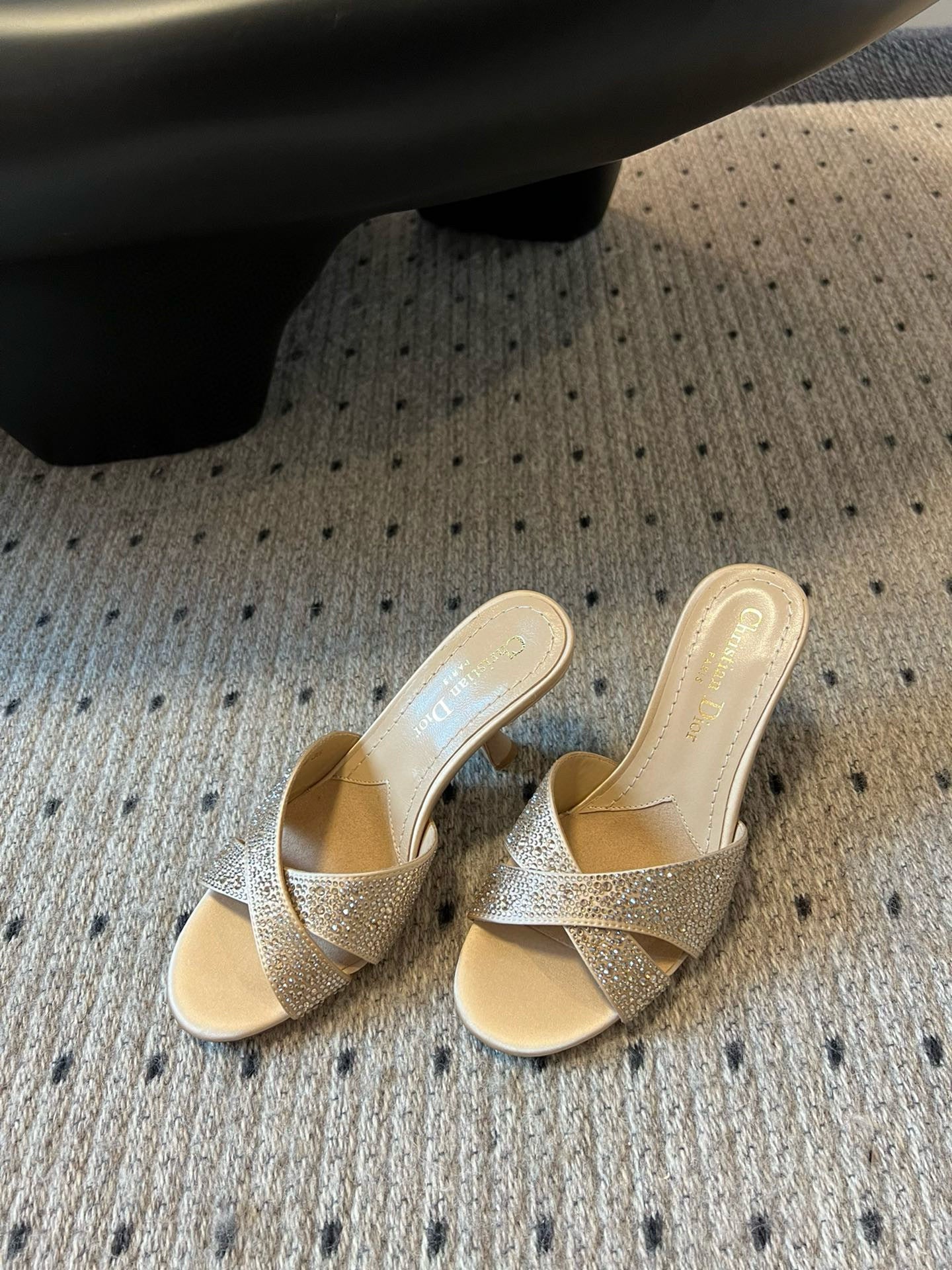 CD TRIABLES HEELS