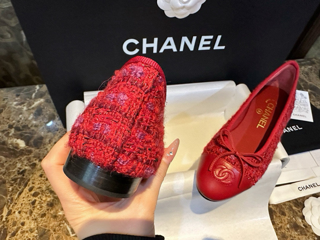 CC BALLET PUMPS