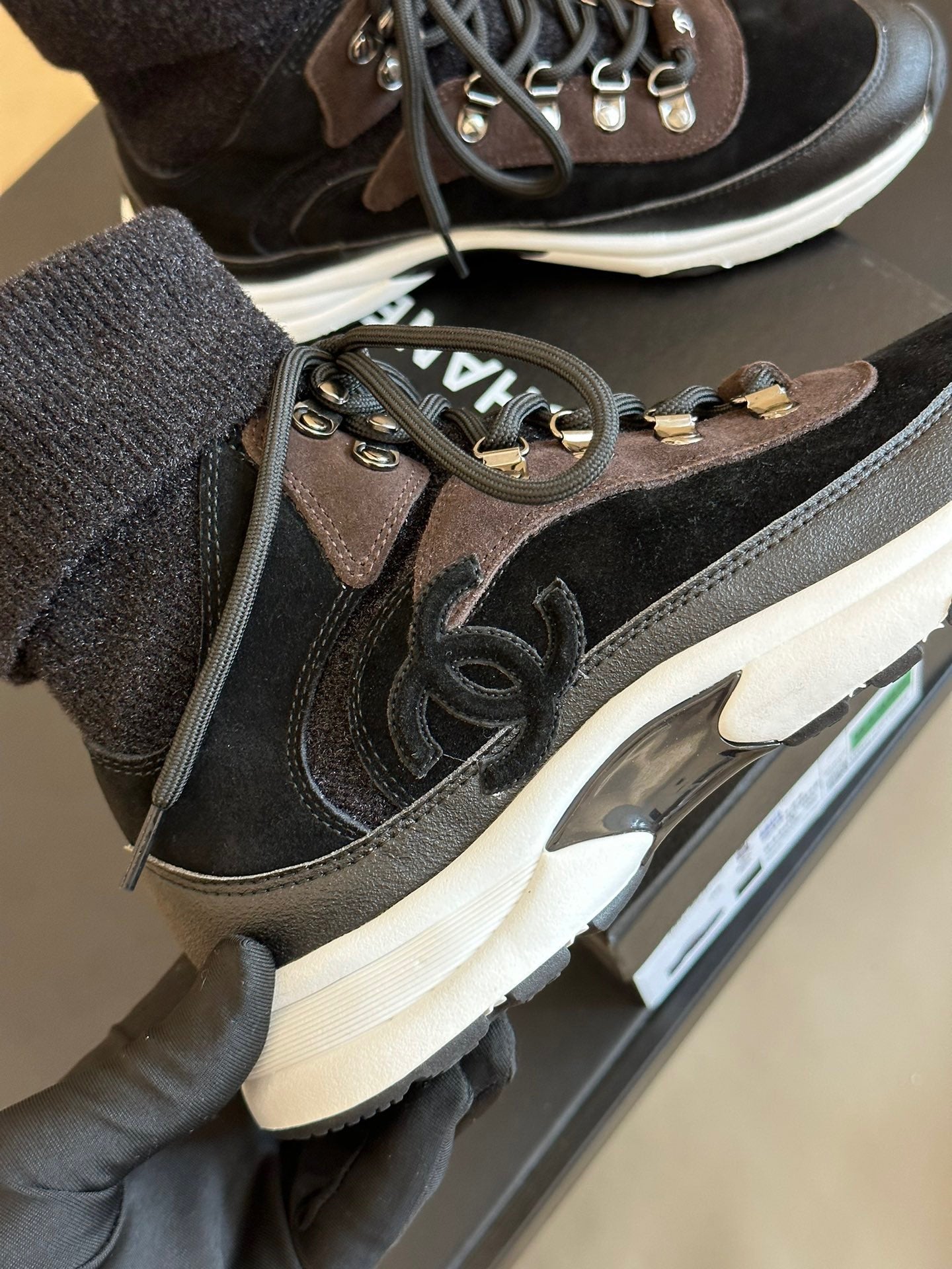 CC TRAINERS