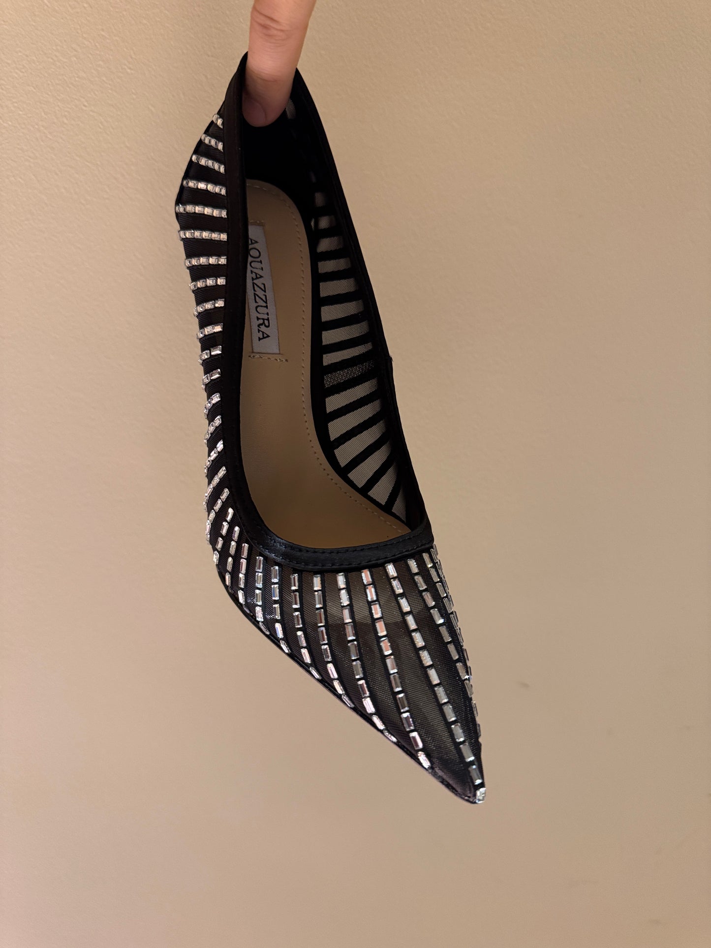 AQUAZZURA HEELS