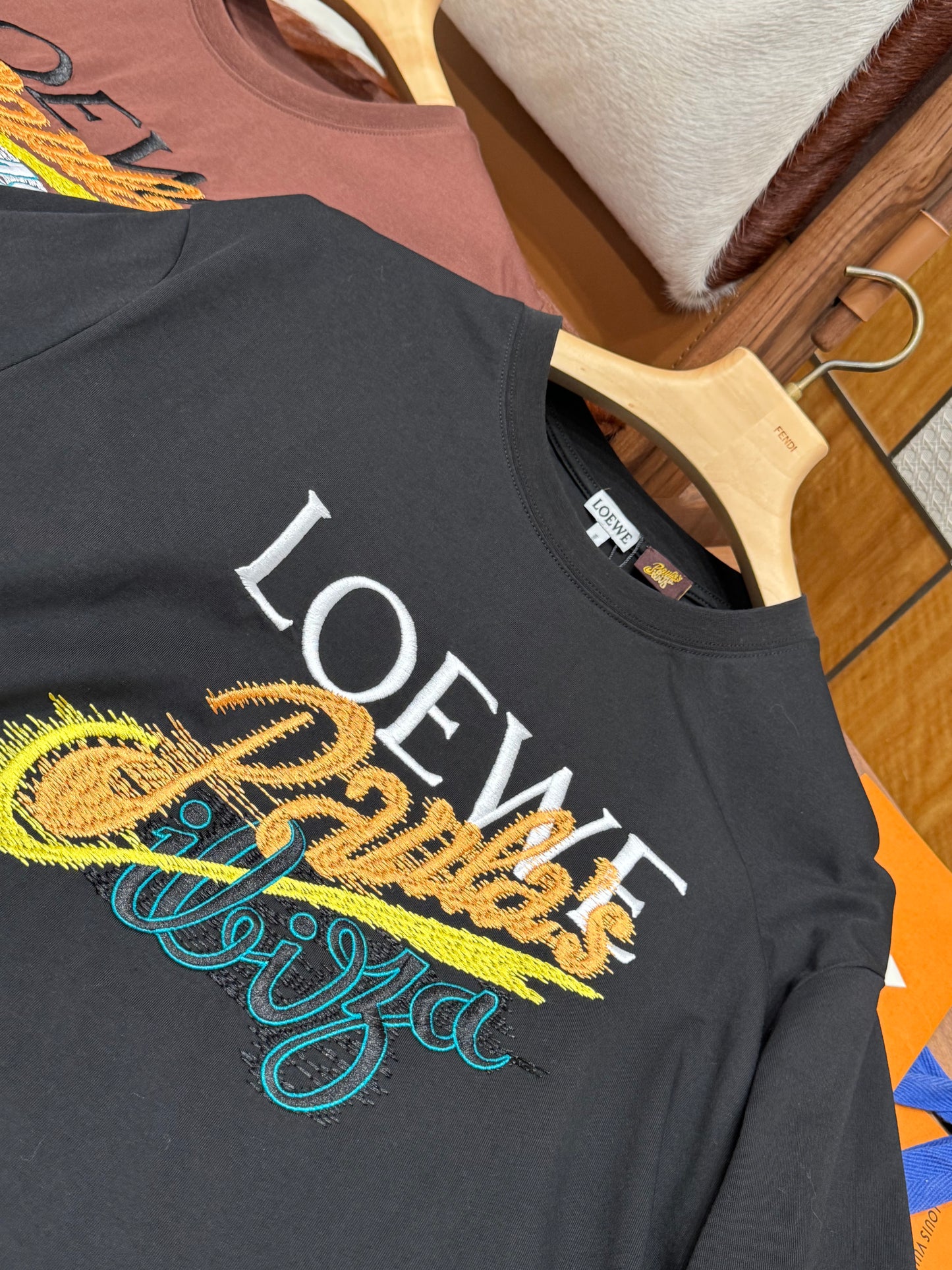 LOEW T-SHIRT