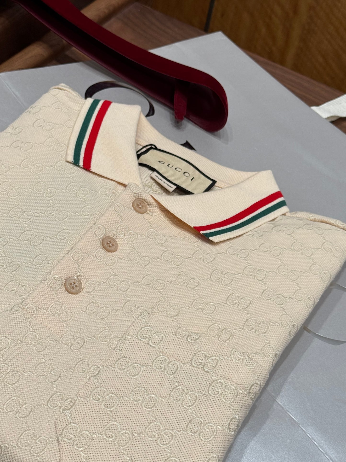 GG POLO SHIRT