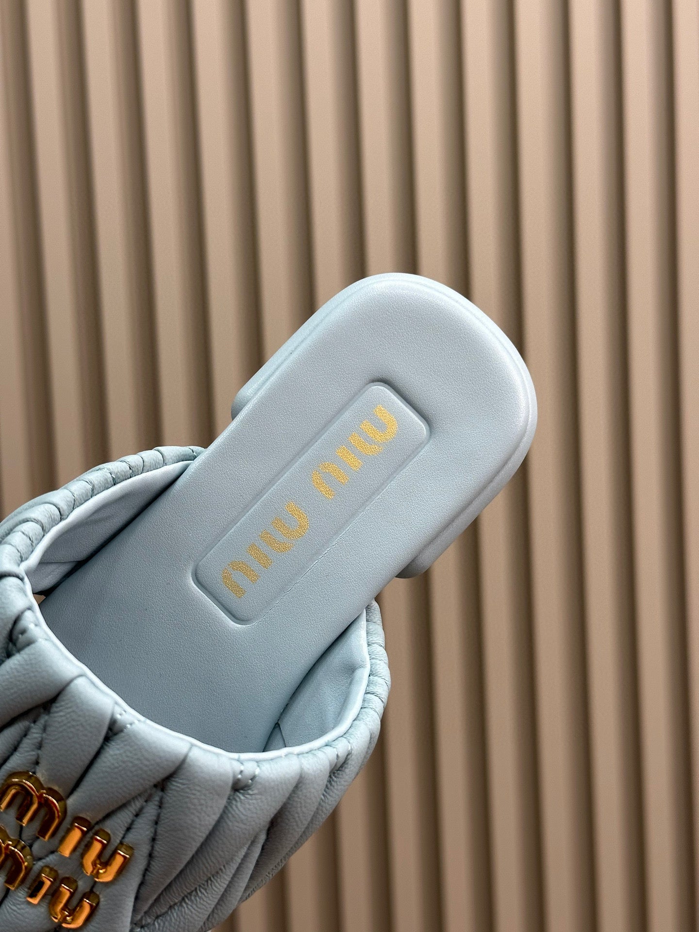 MIU M SANDALS