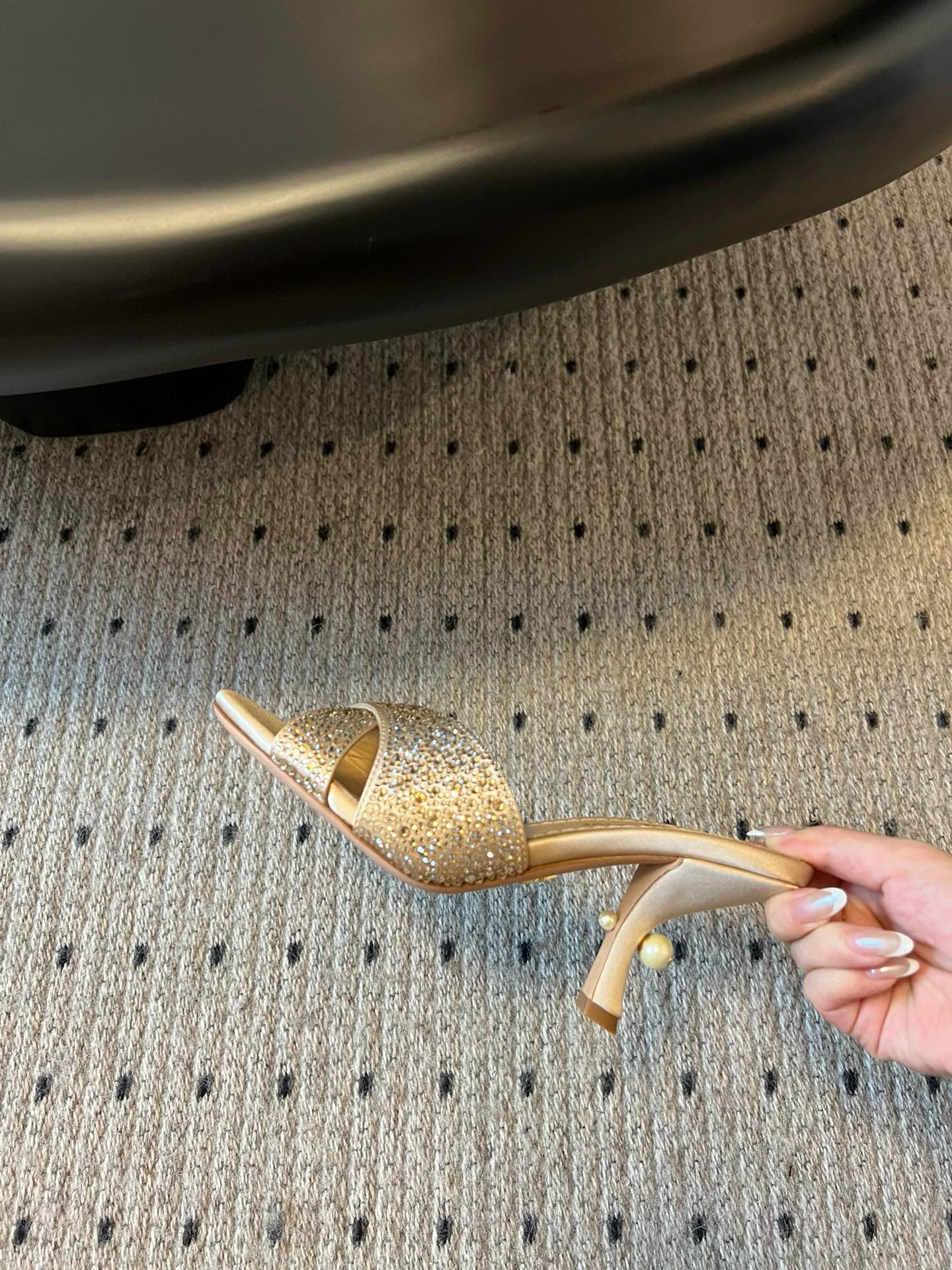 CD TRIABLES HEELS