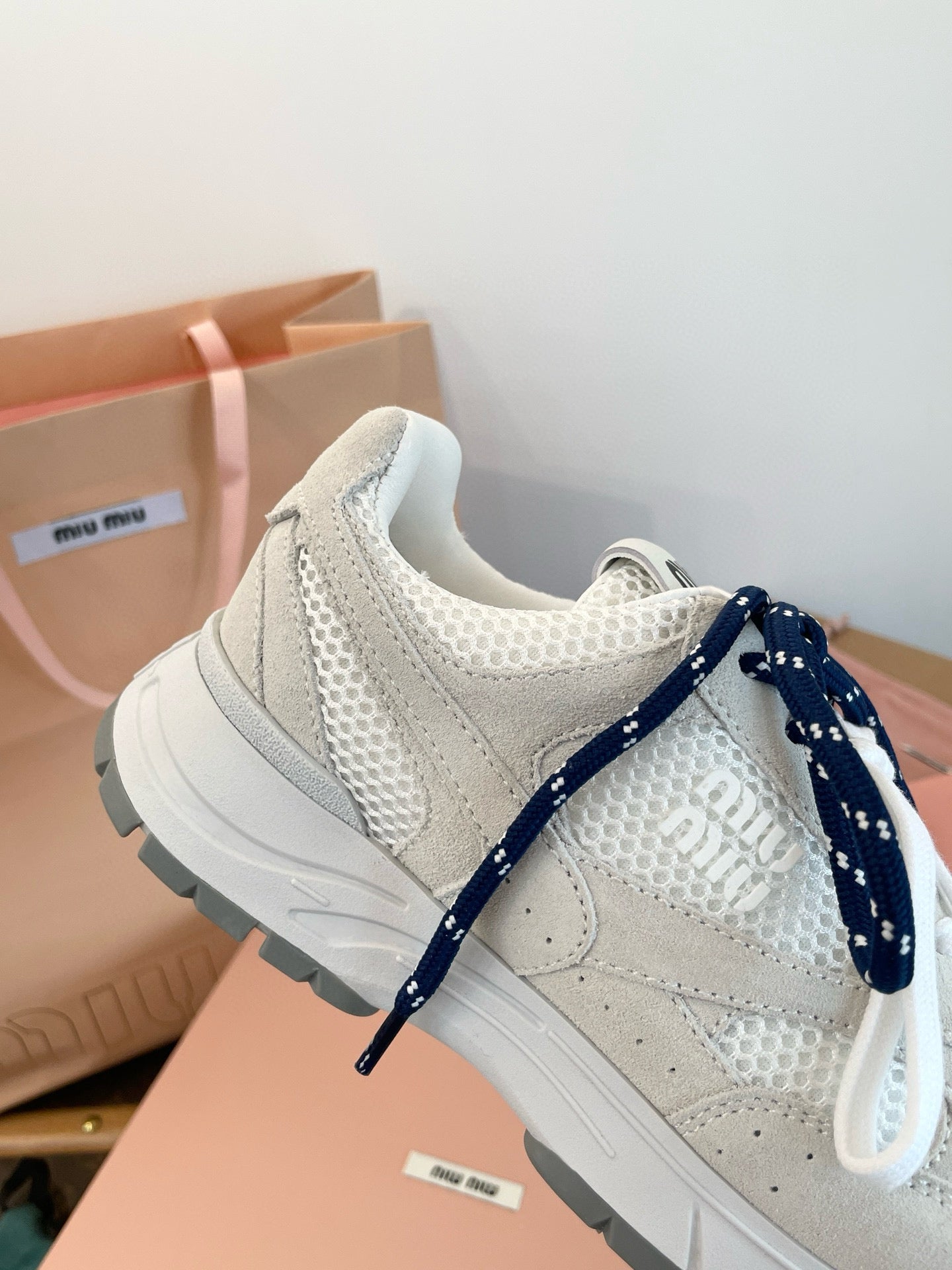 MIU M TRAINERS