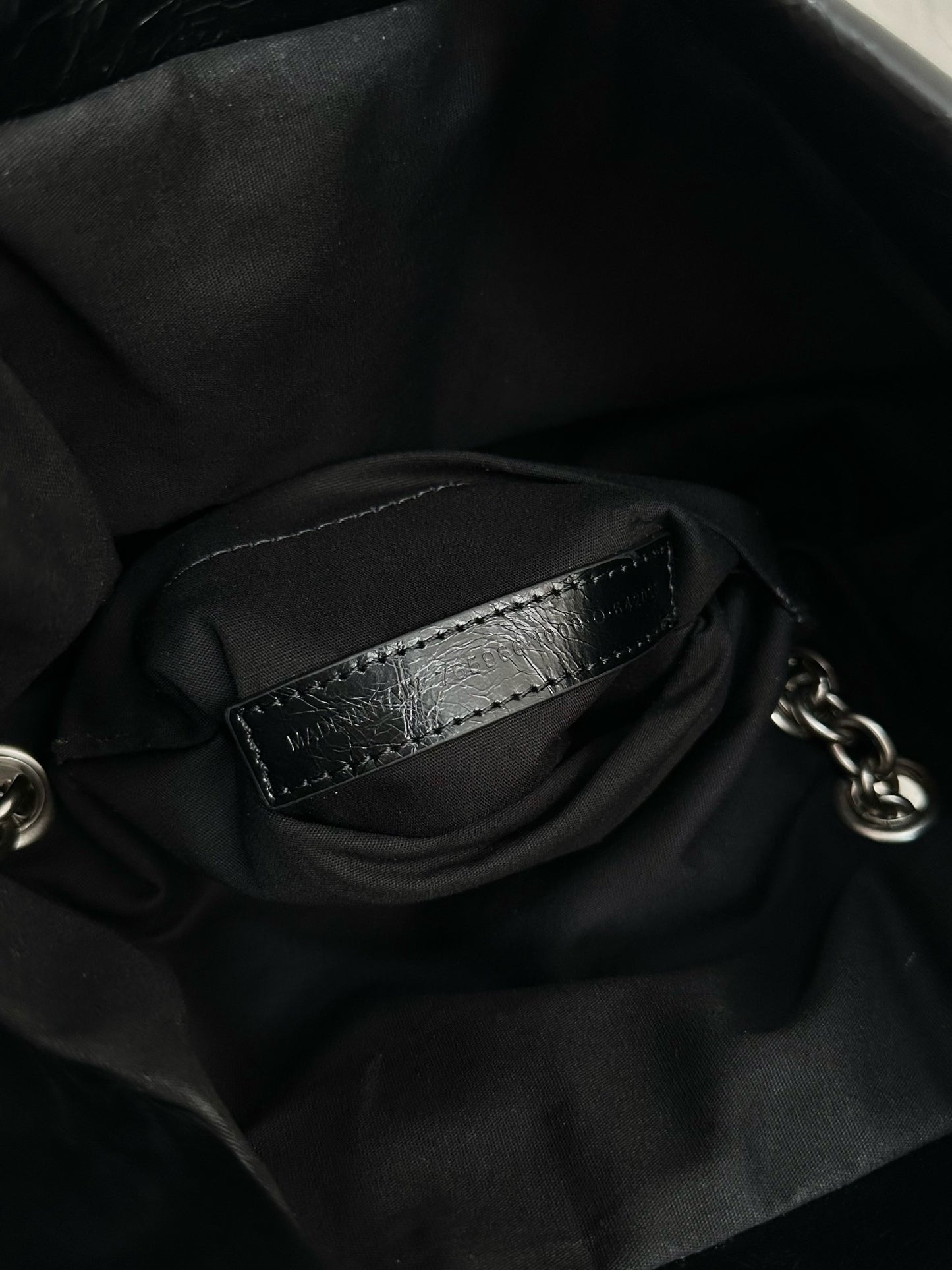 BAL MONACO SMALL BAG
