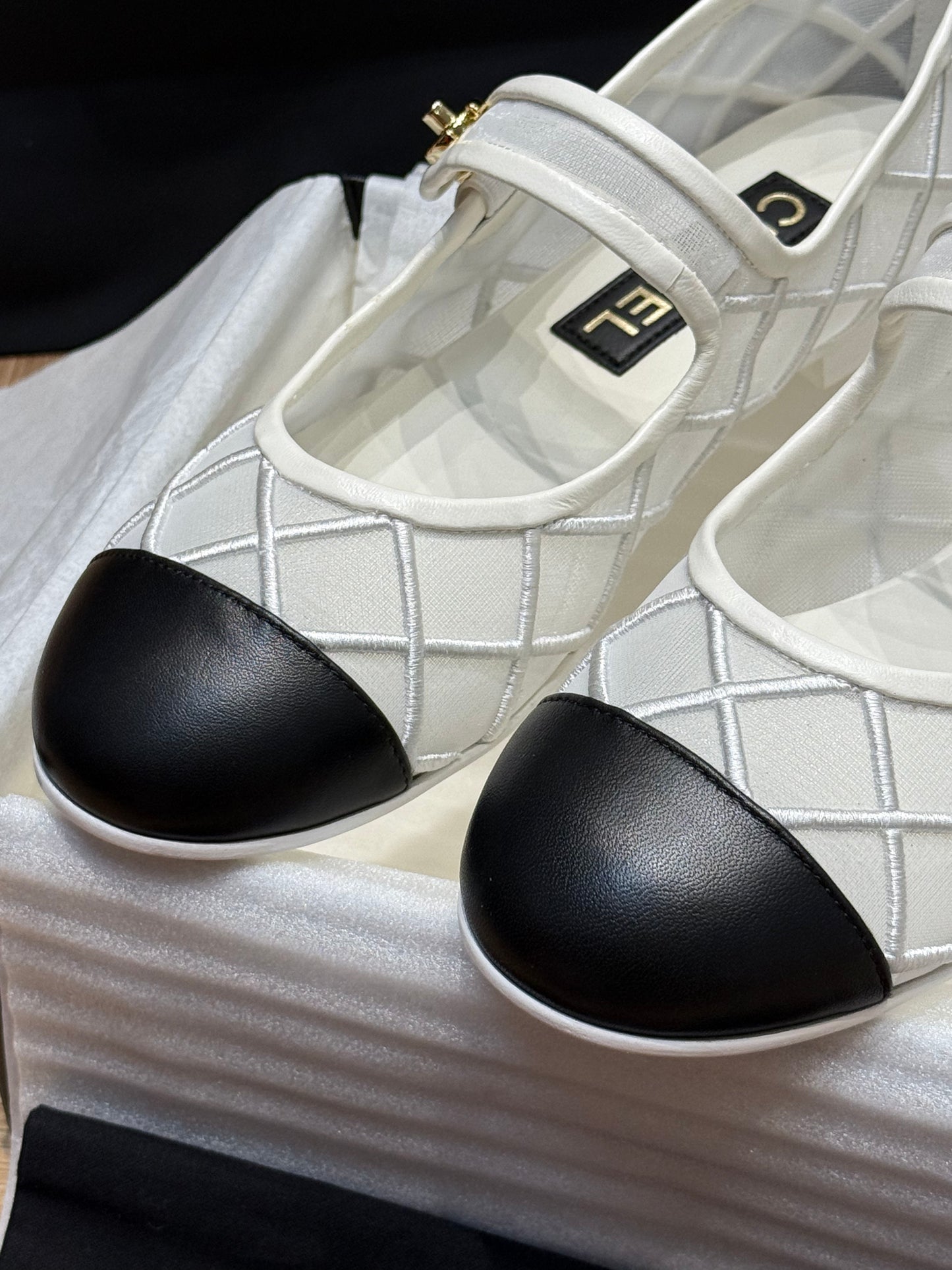CC BALLET PUMPS