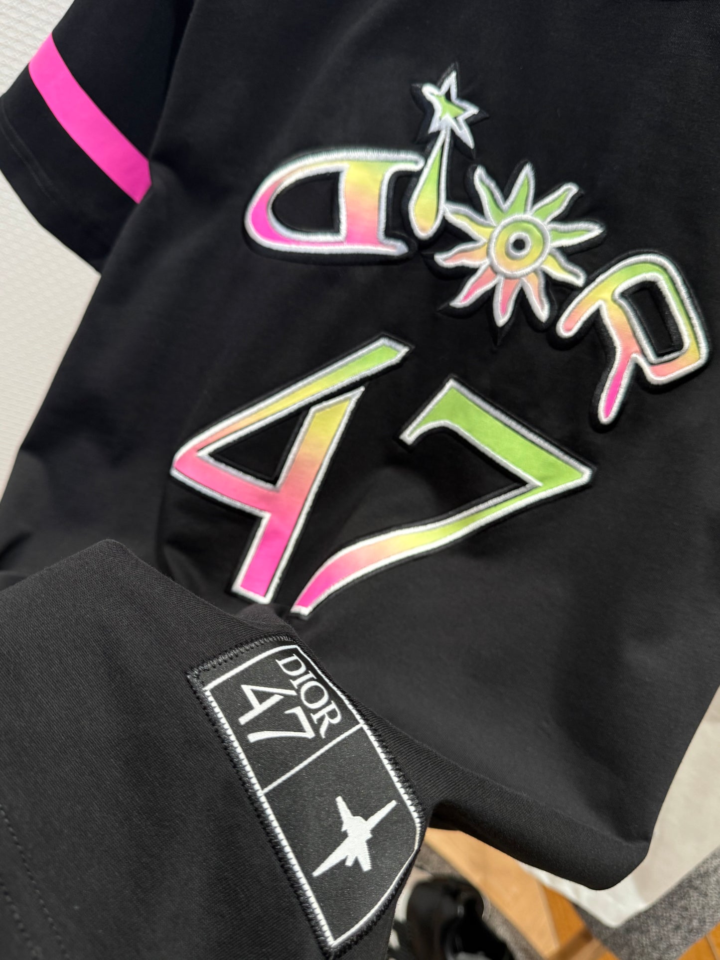 CD T-SHIRT