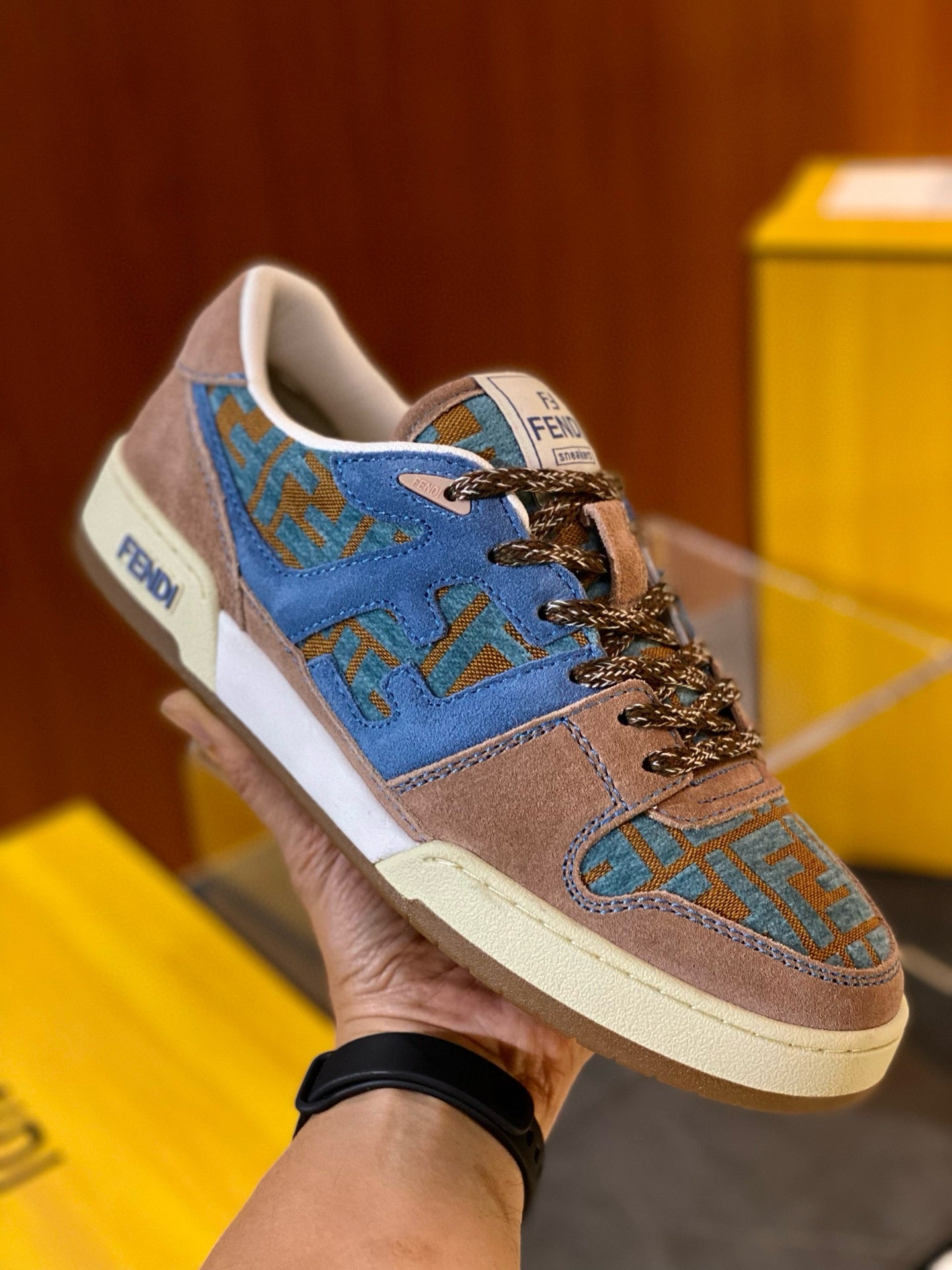FEN MATCH SNEAKER