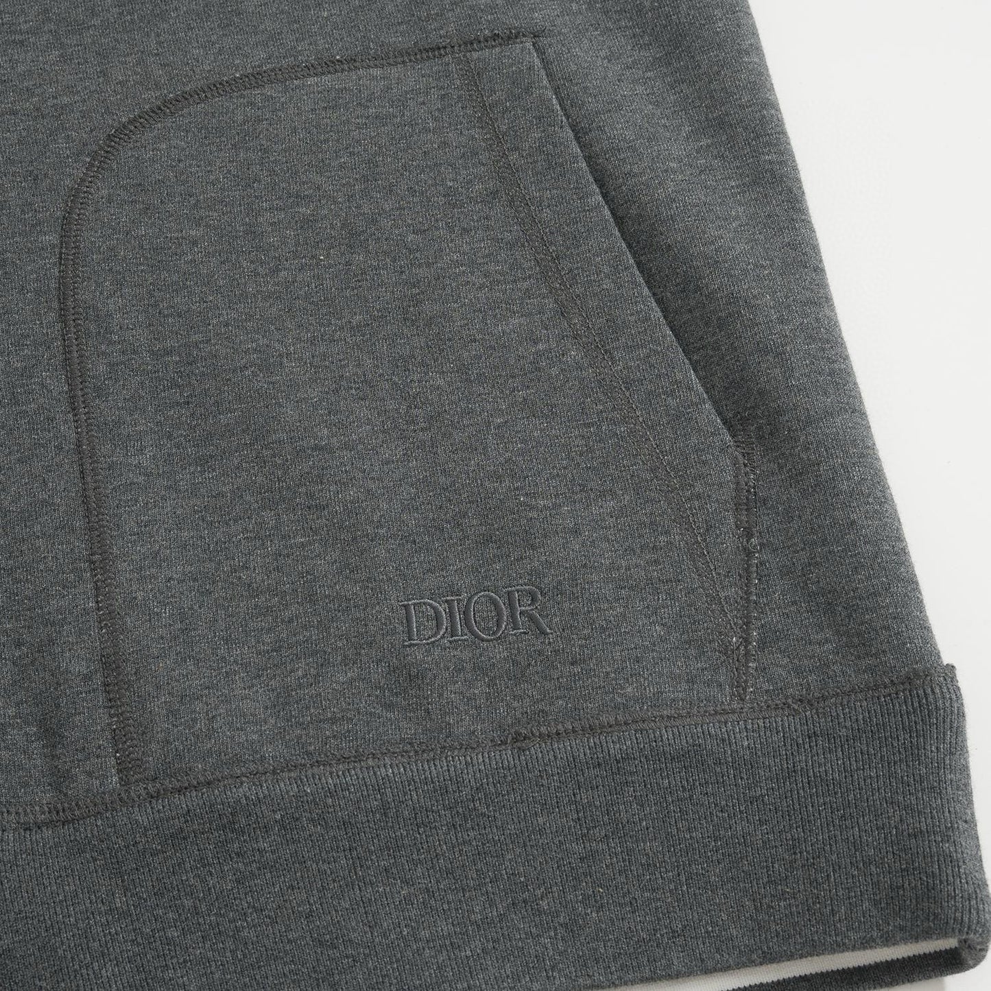 CD ZIP HOODIE