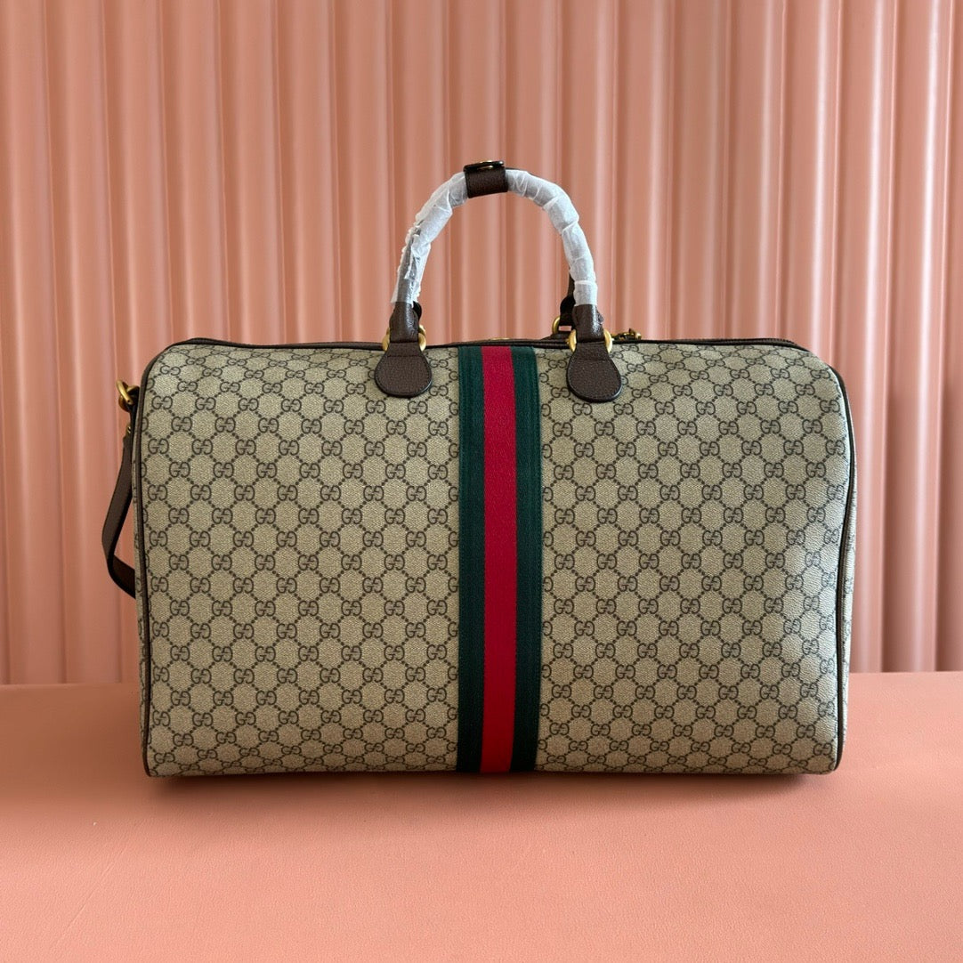 GG LARGE SAVOY DUFFLE BAG ND