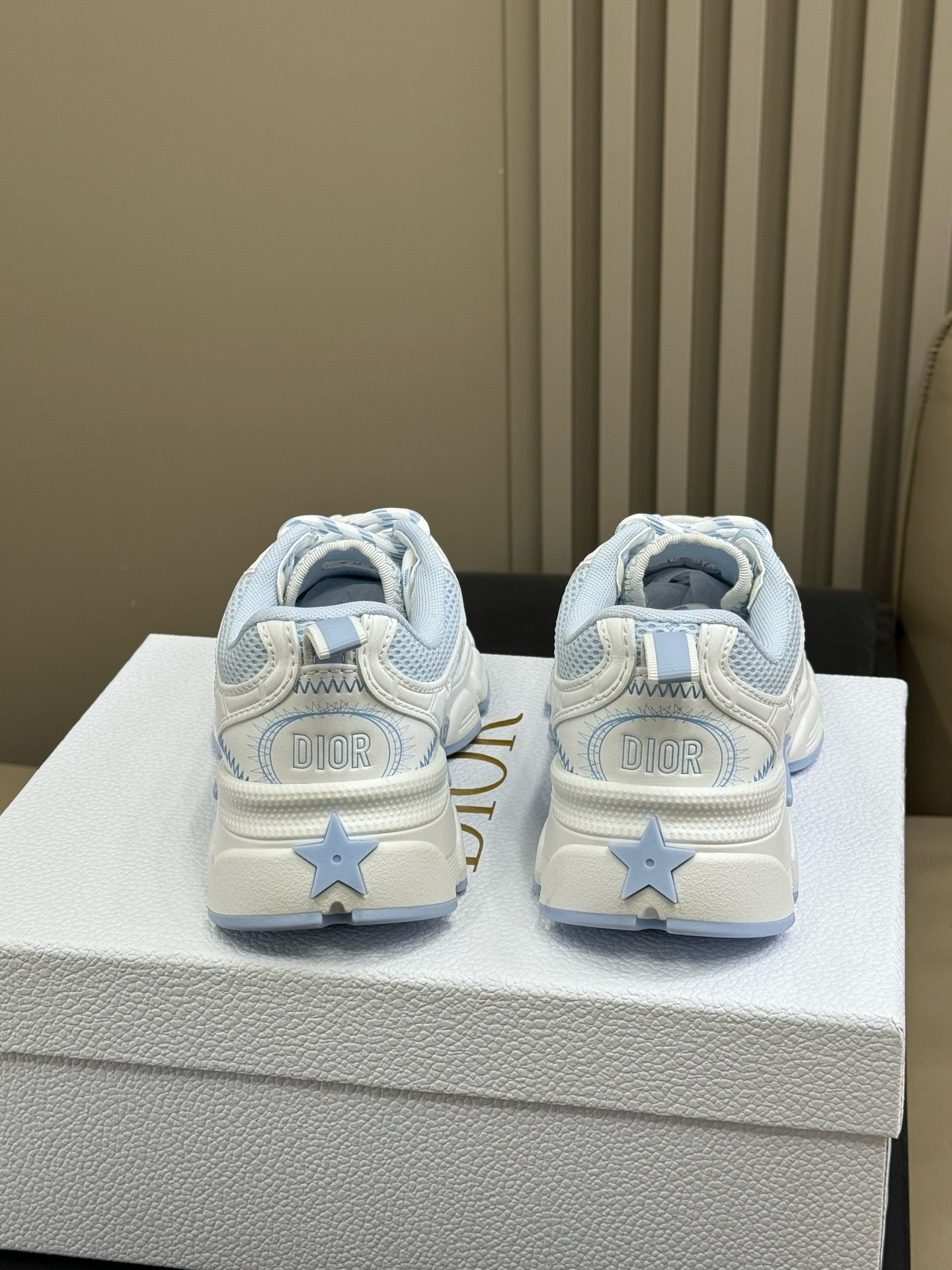 CD CHRONO SNEAKER