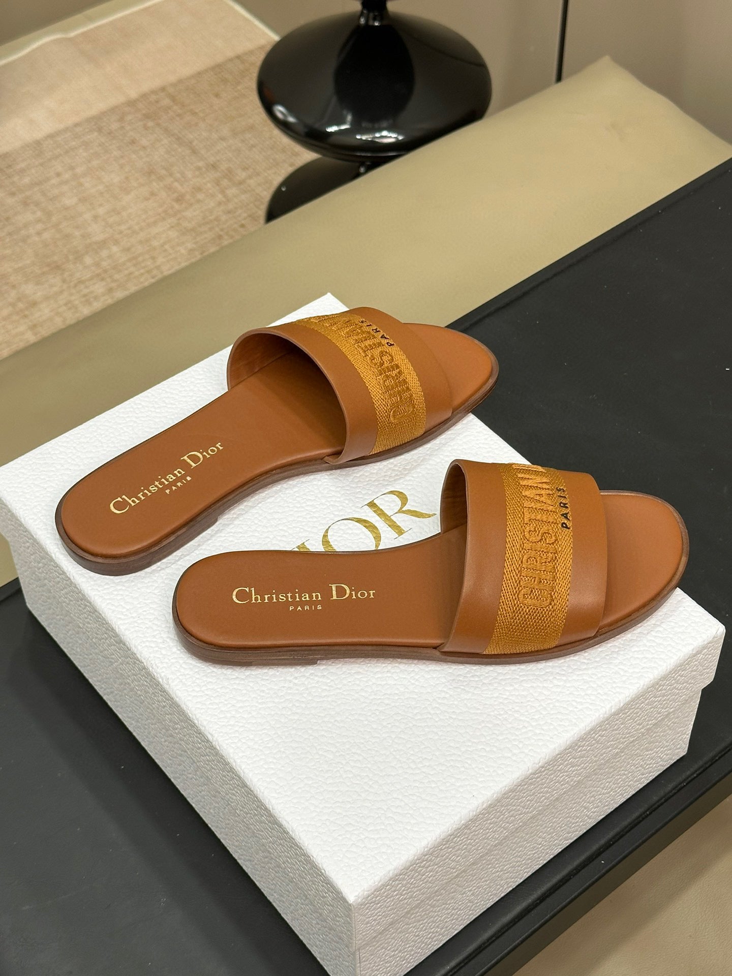 CD DWAY SLIDES