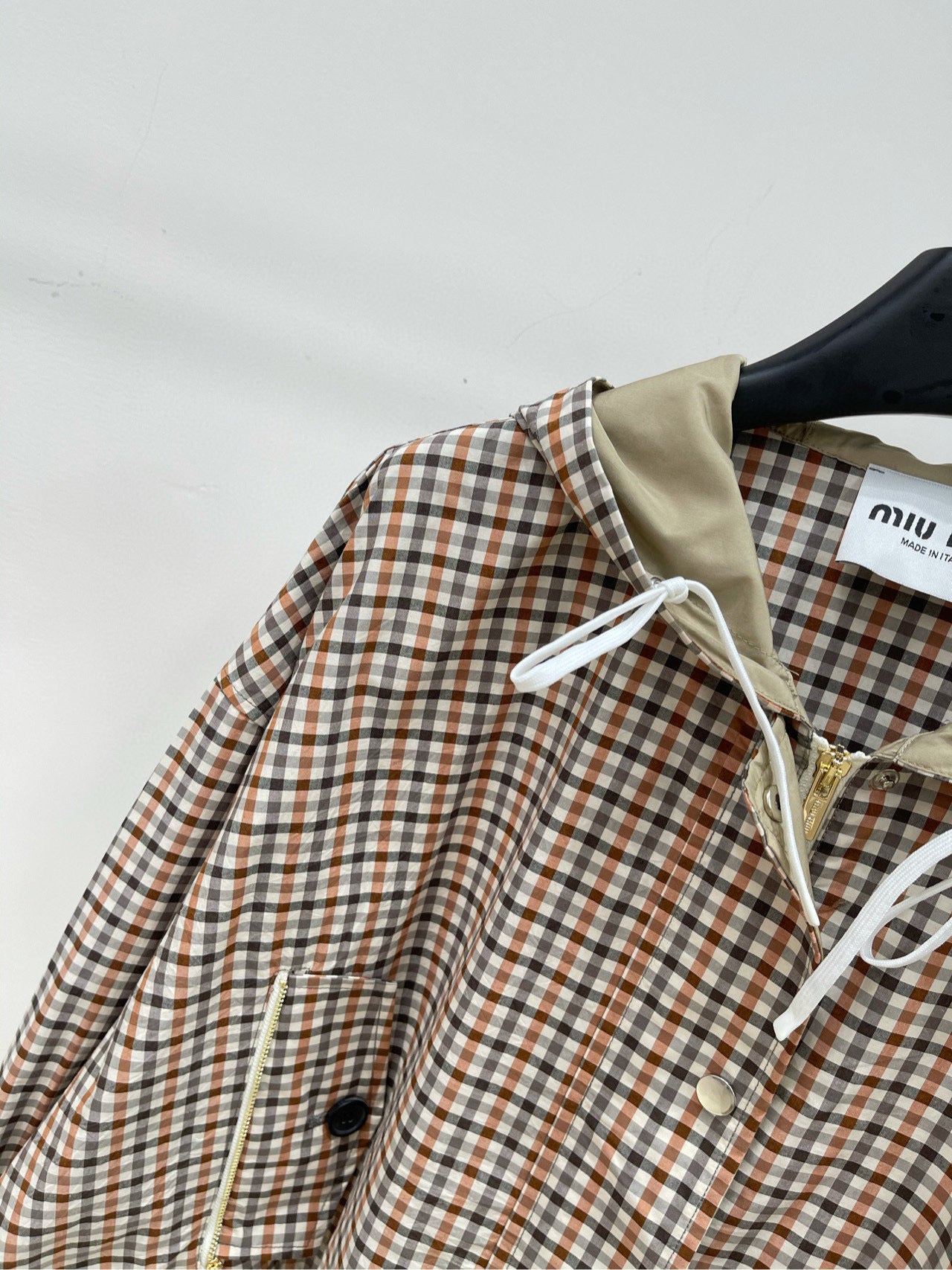 MIU M JACKET
