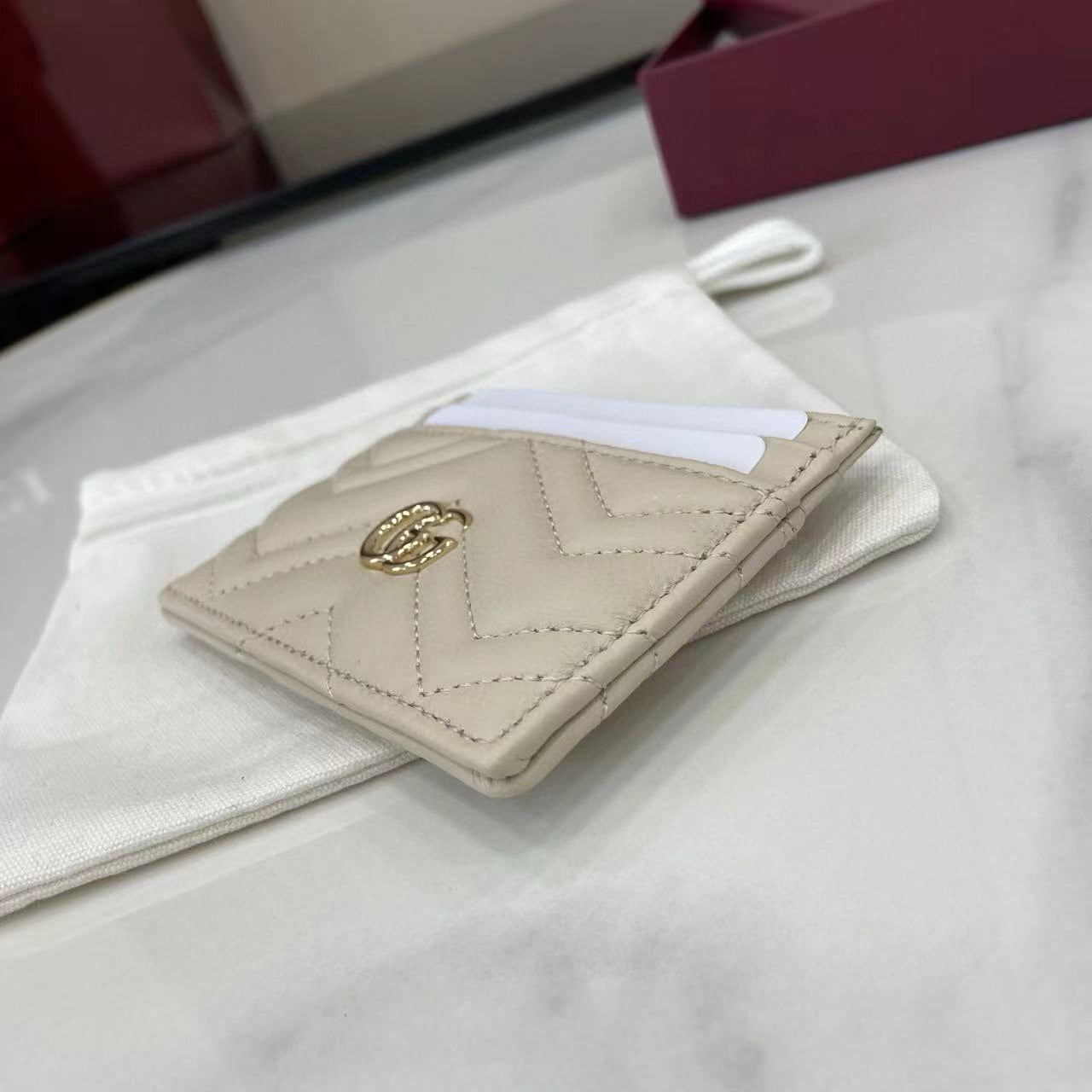 GG CARD HOLDER
