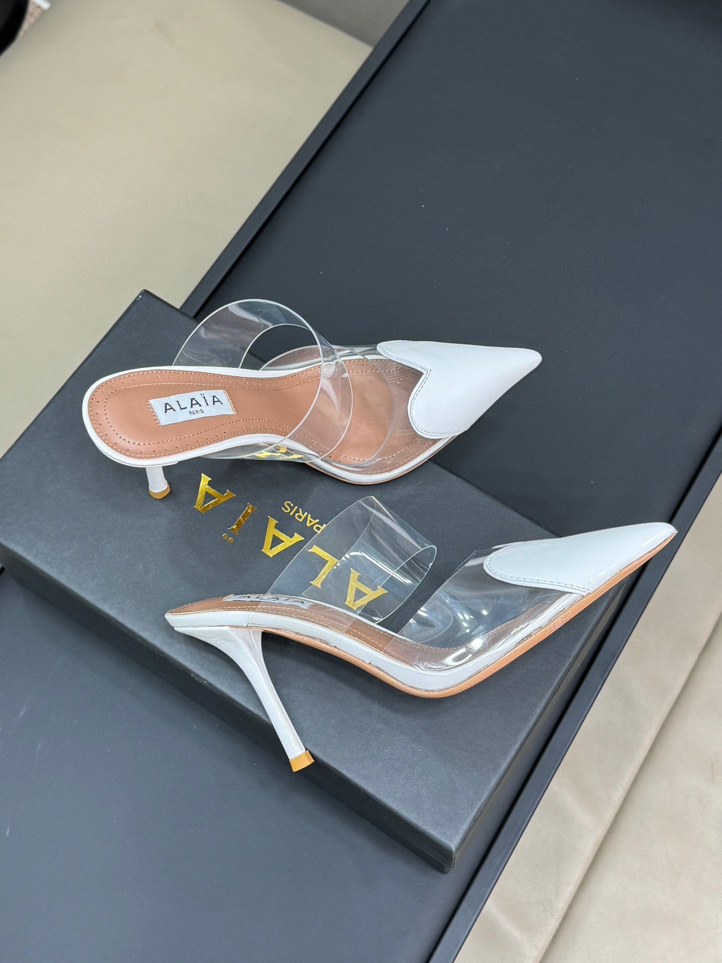 ALAIA HEELS