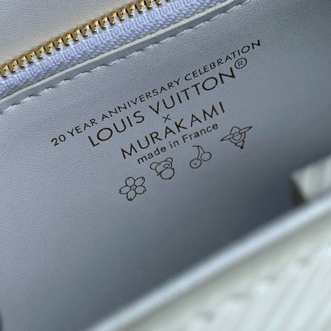 LOU x MURAKAMI TWIST PM BAG