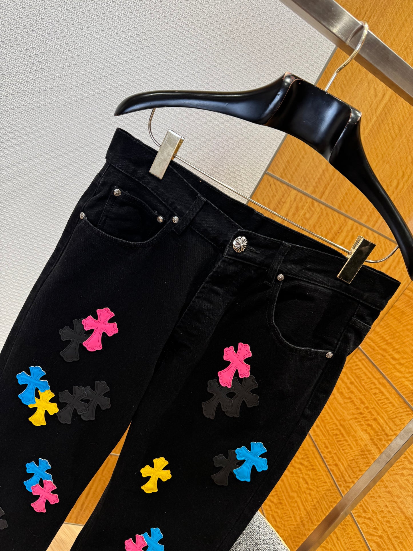 CHROM H JEANS
