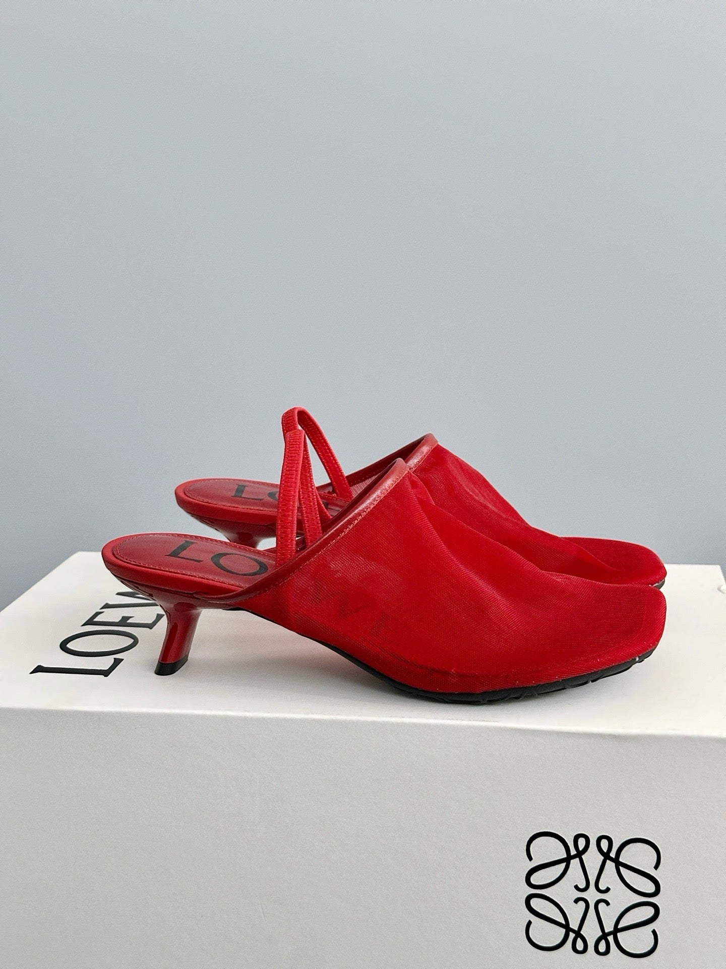 LOEW HEELS