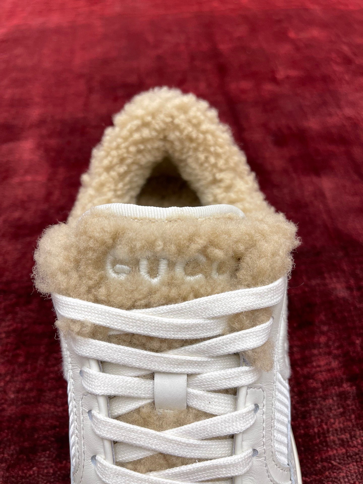 GG MAC80 TRAINERS