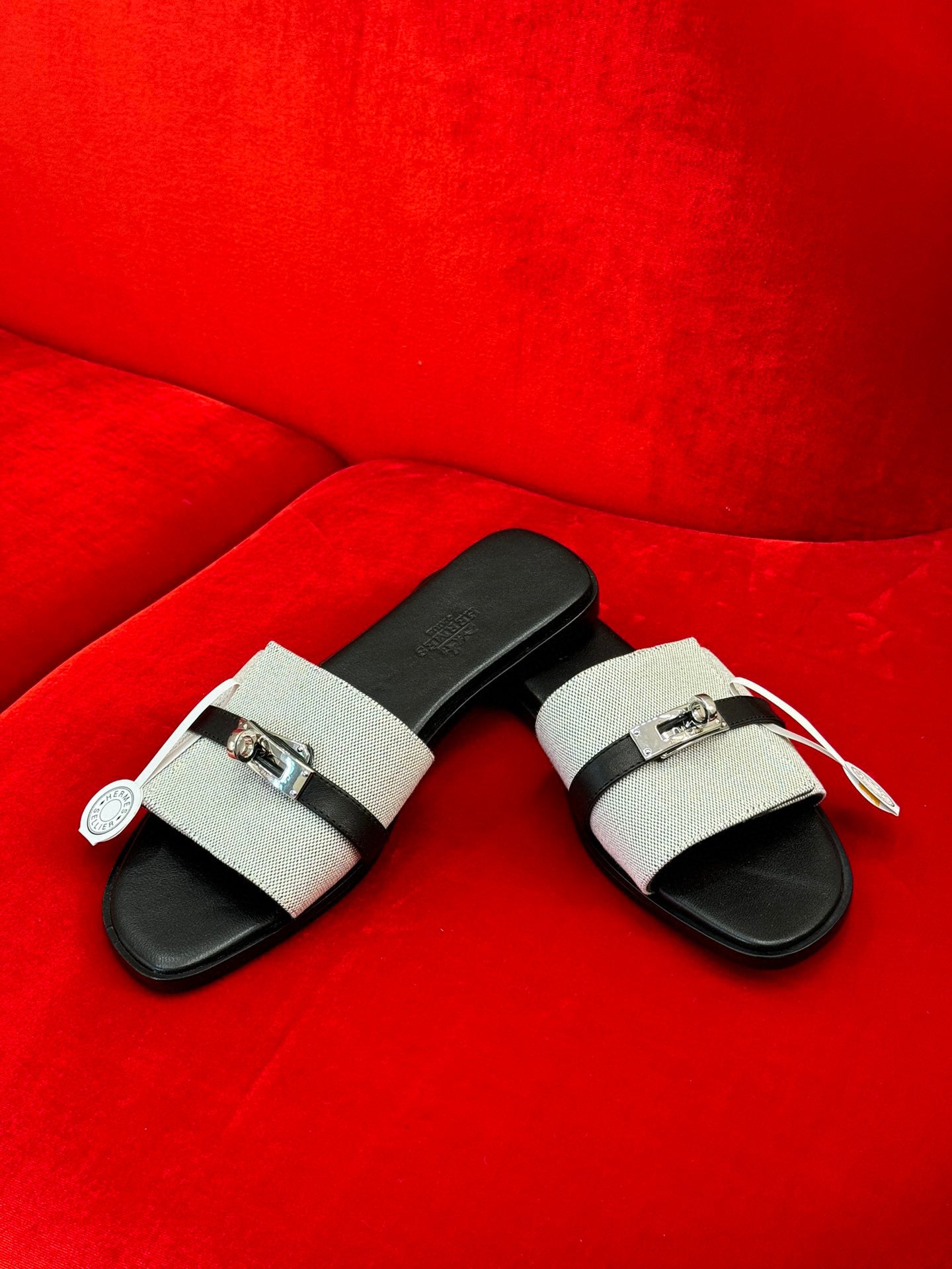 HERM GIULIA SANDALS