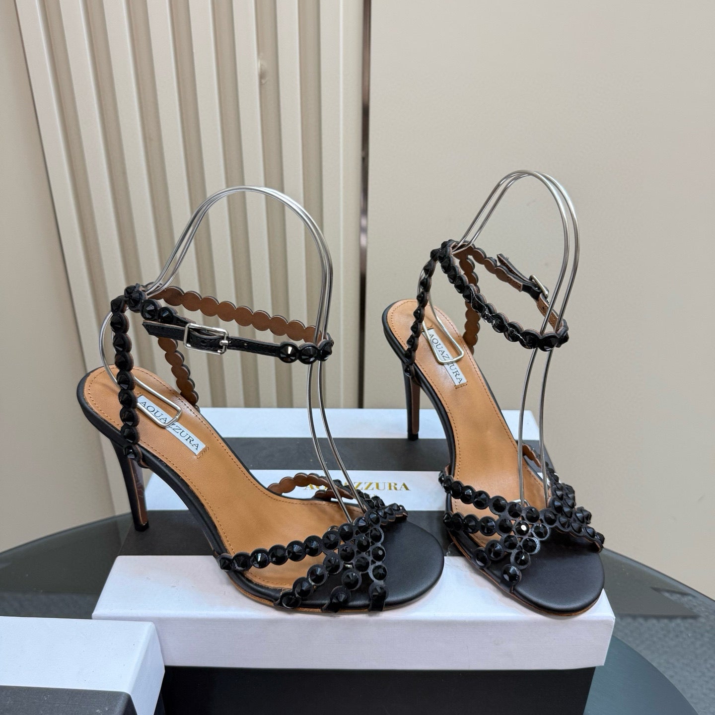 AQUAZZURA HEELS