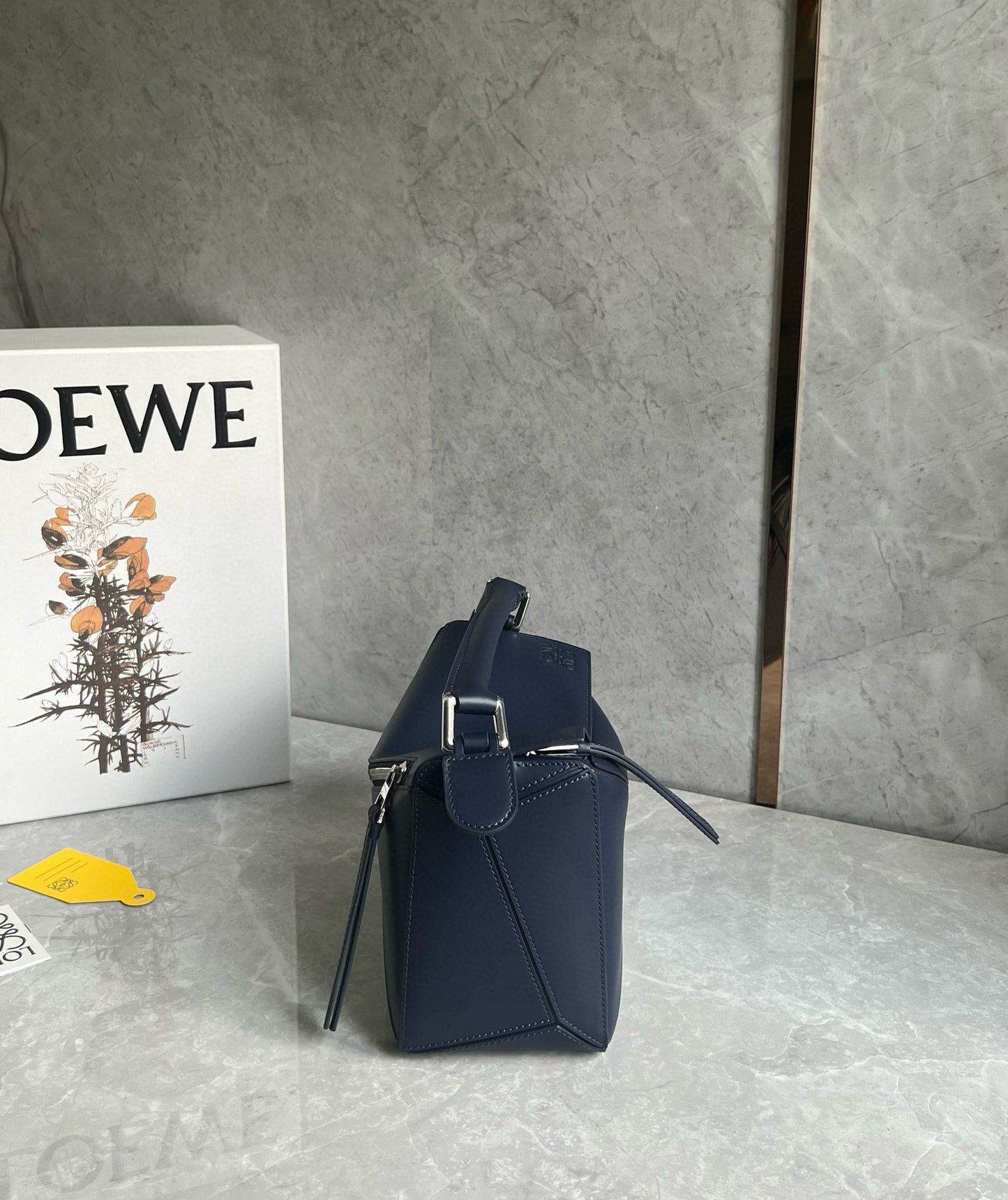 LOEW SMALL PUZZLE BAG