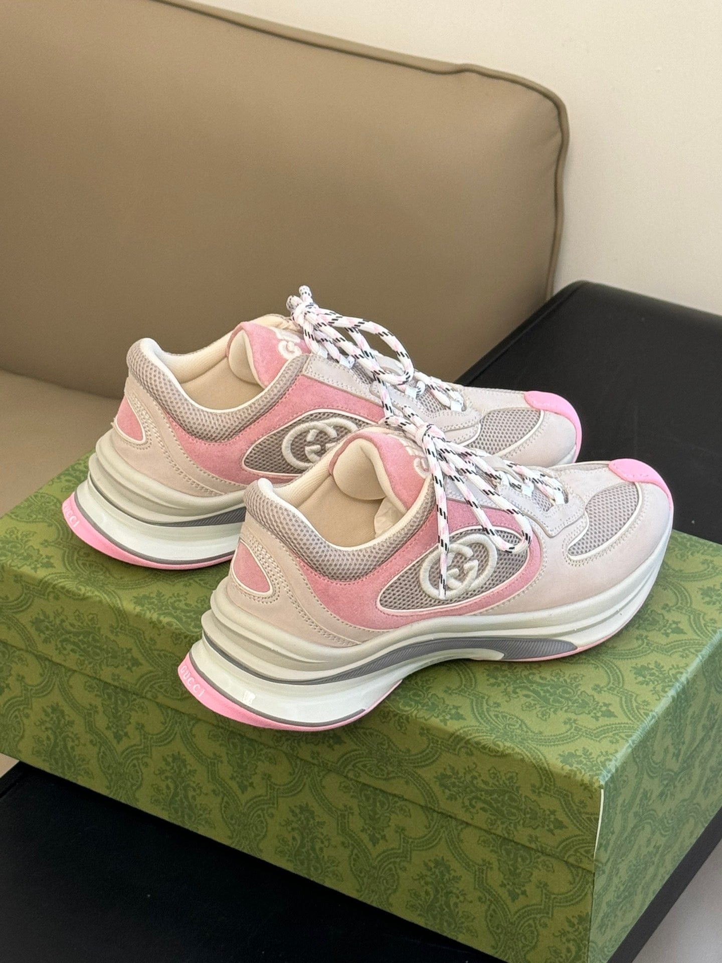 GG RUN TRAINERS