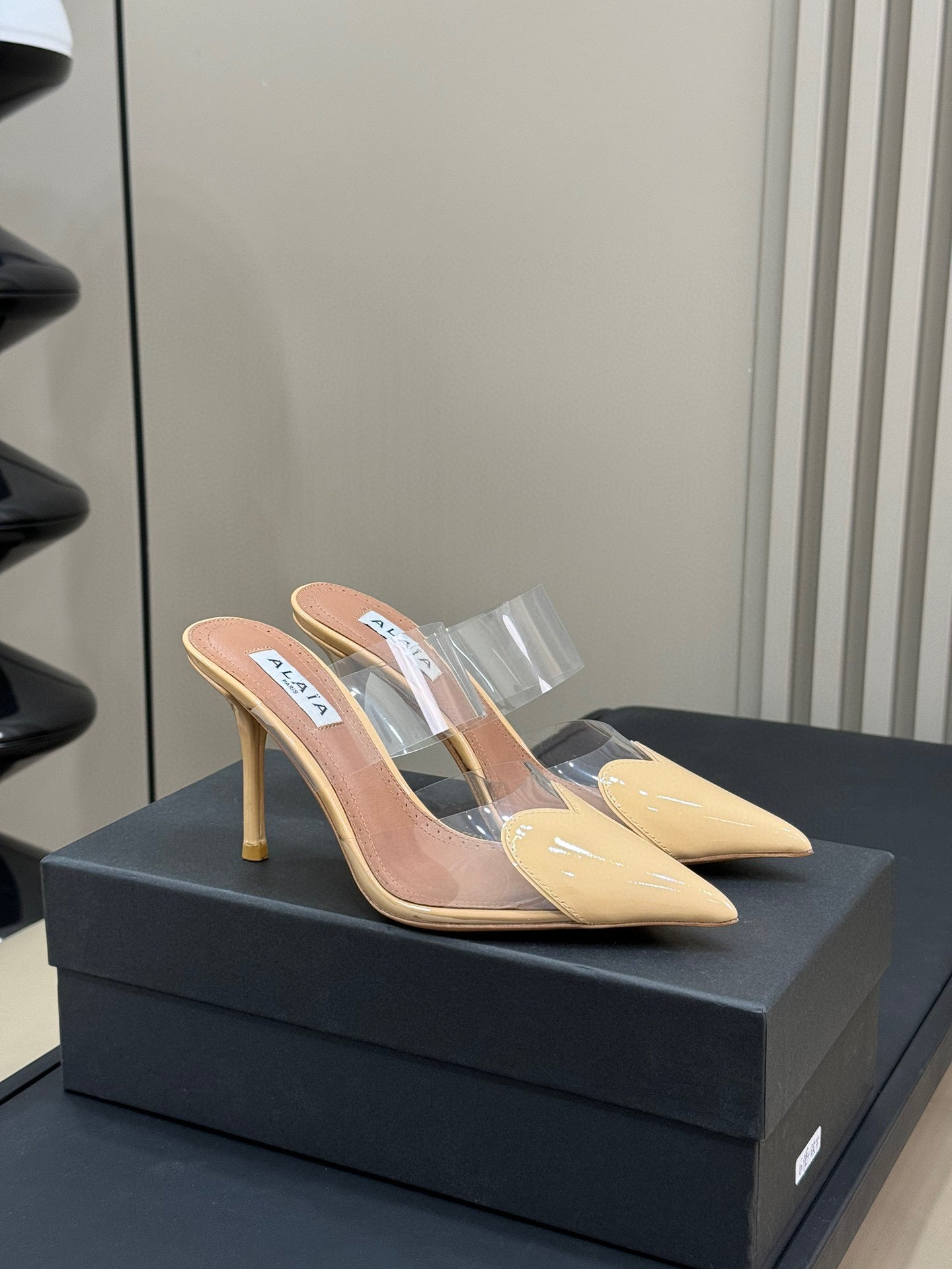 ALAIA HEELS
