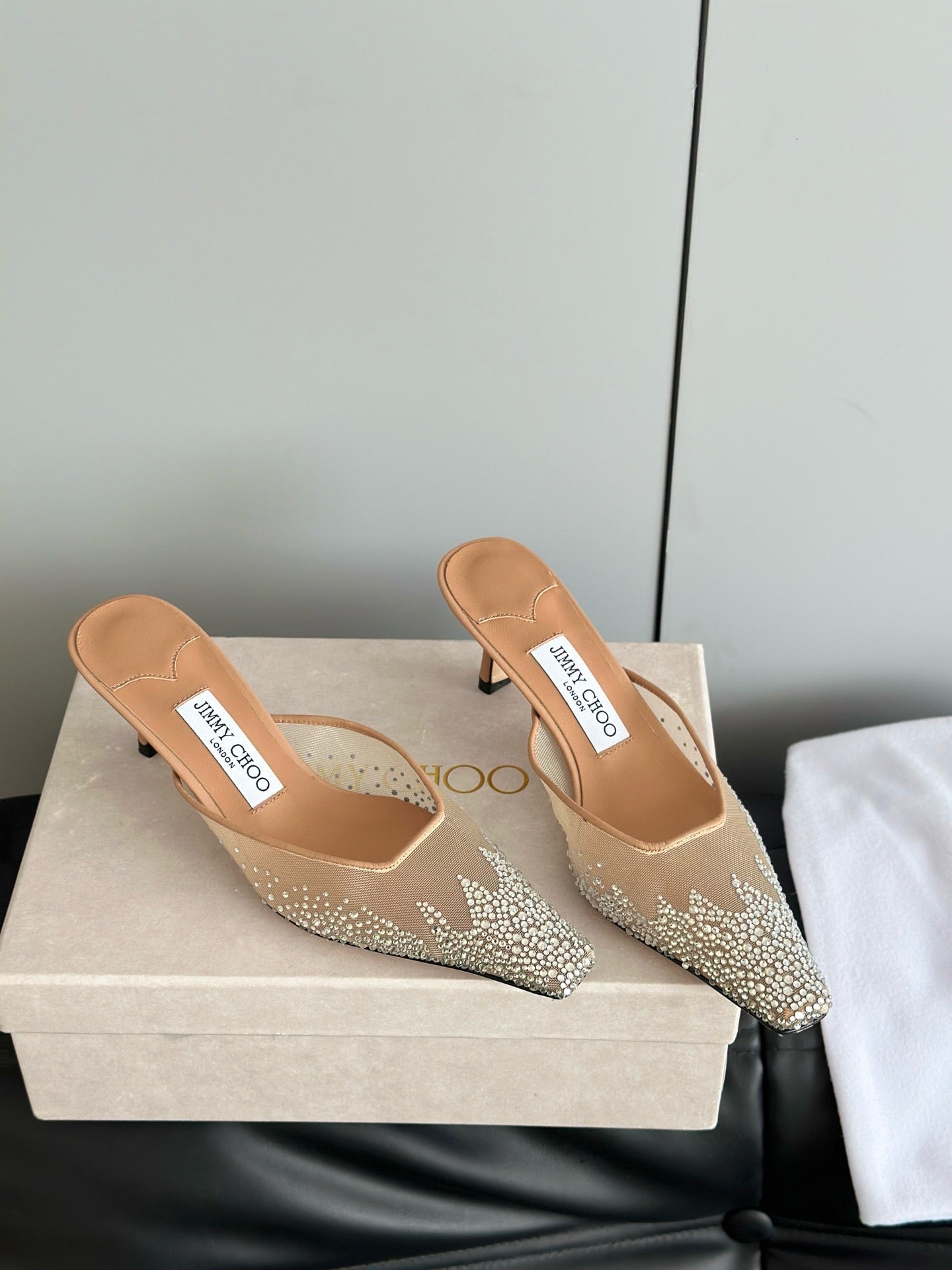 JIMMY C HEELS