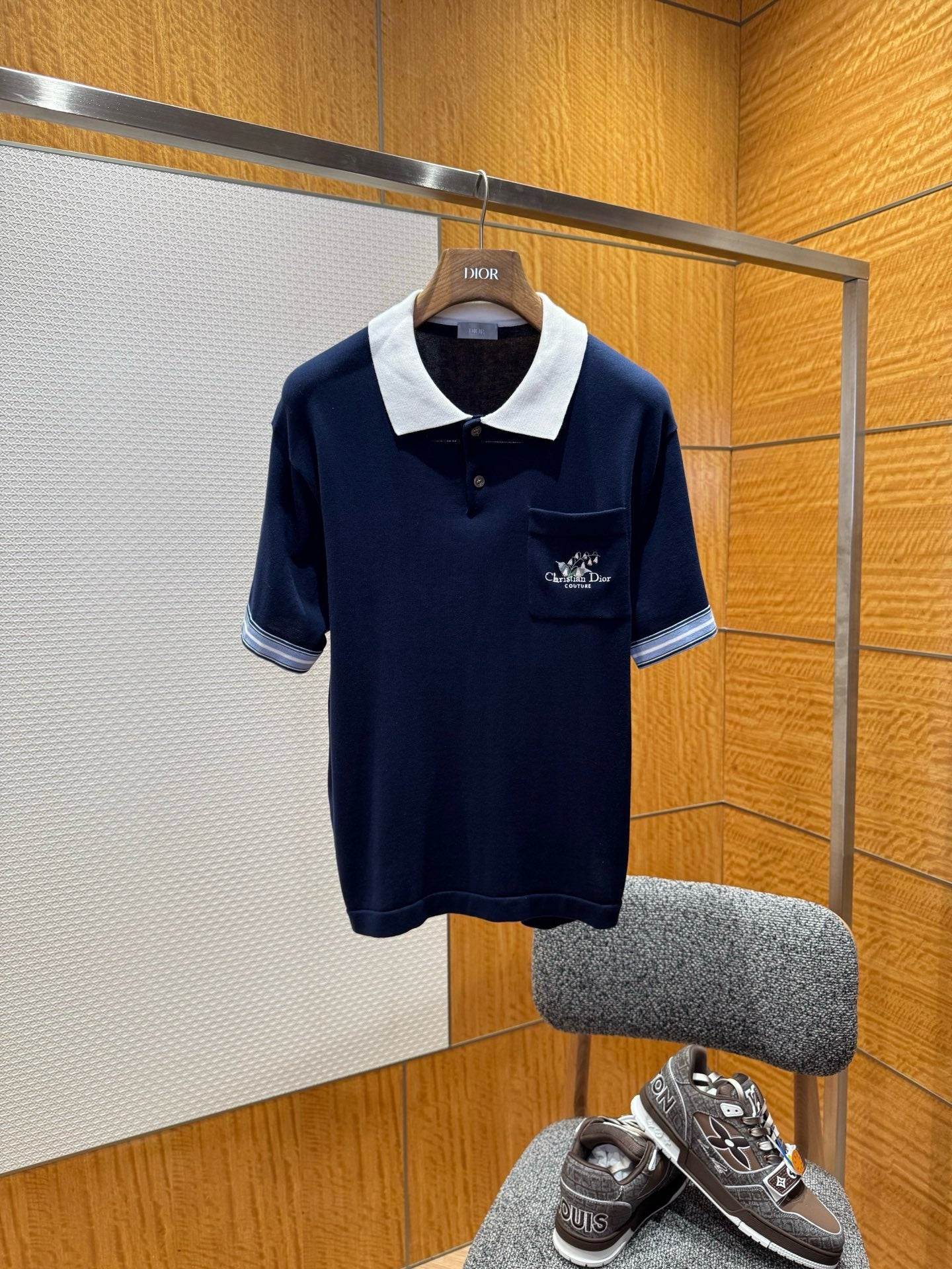 CD POLO SHIRT