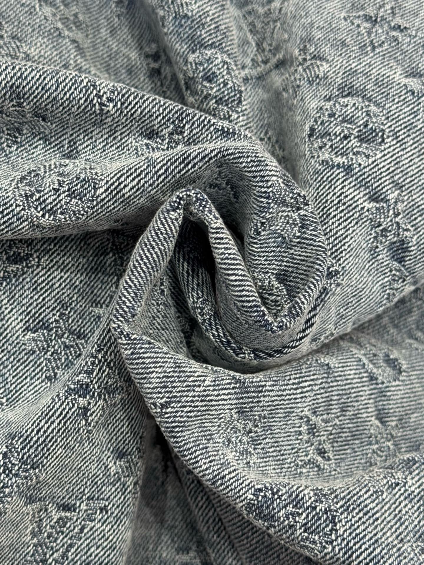 LOU DENIM JACKET