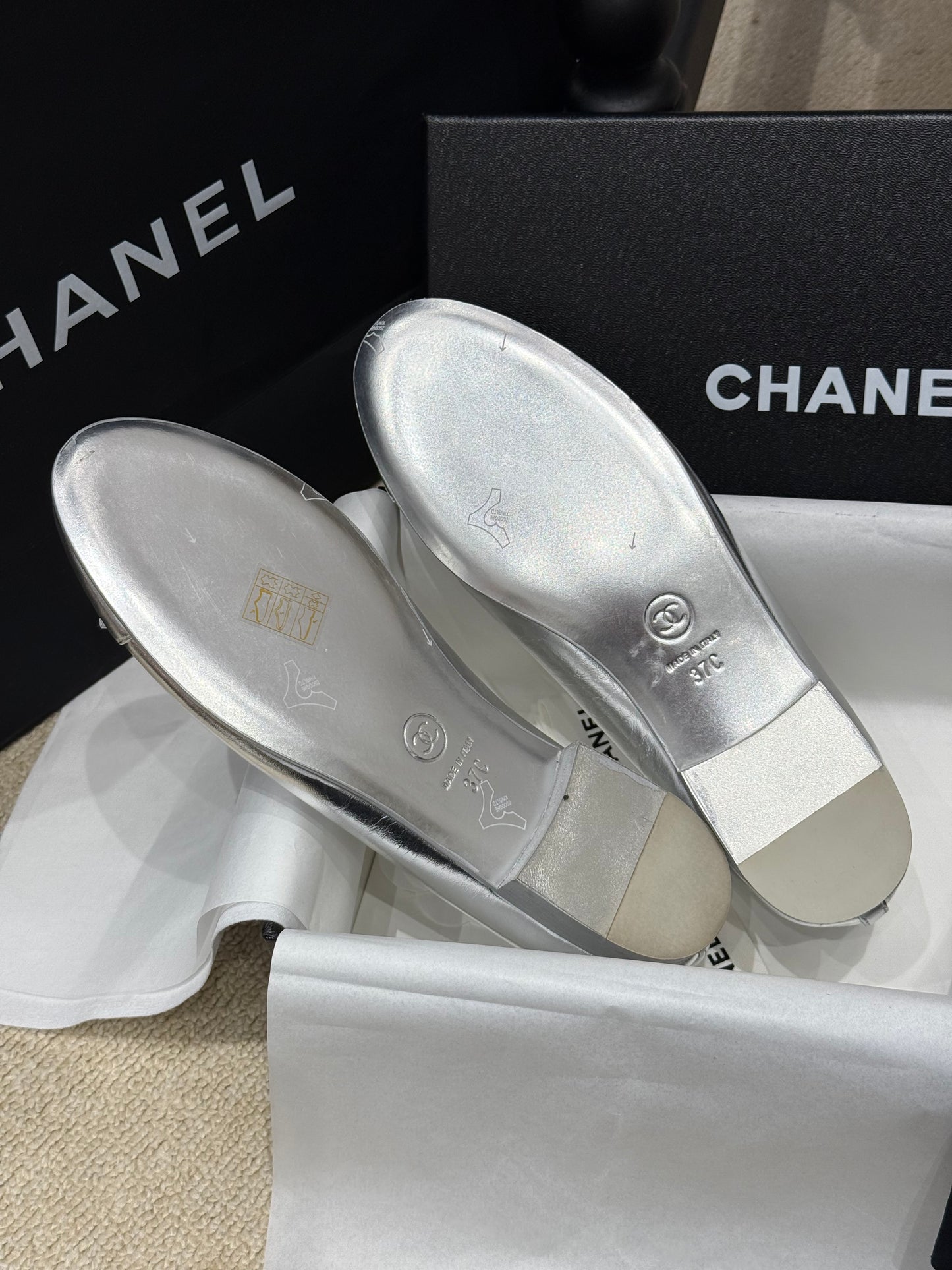 CC BALLET FLATS