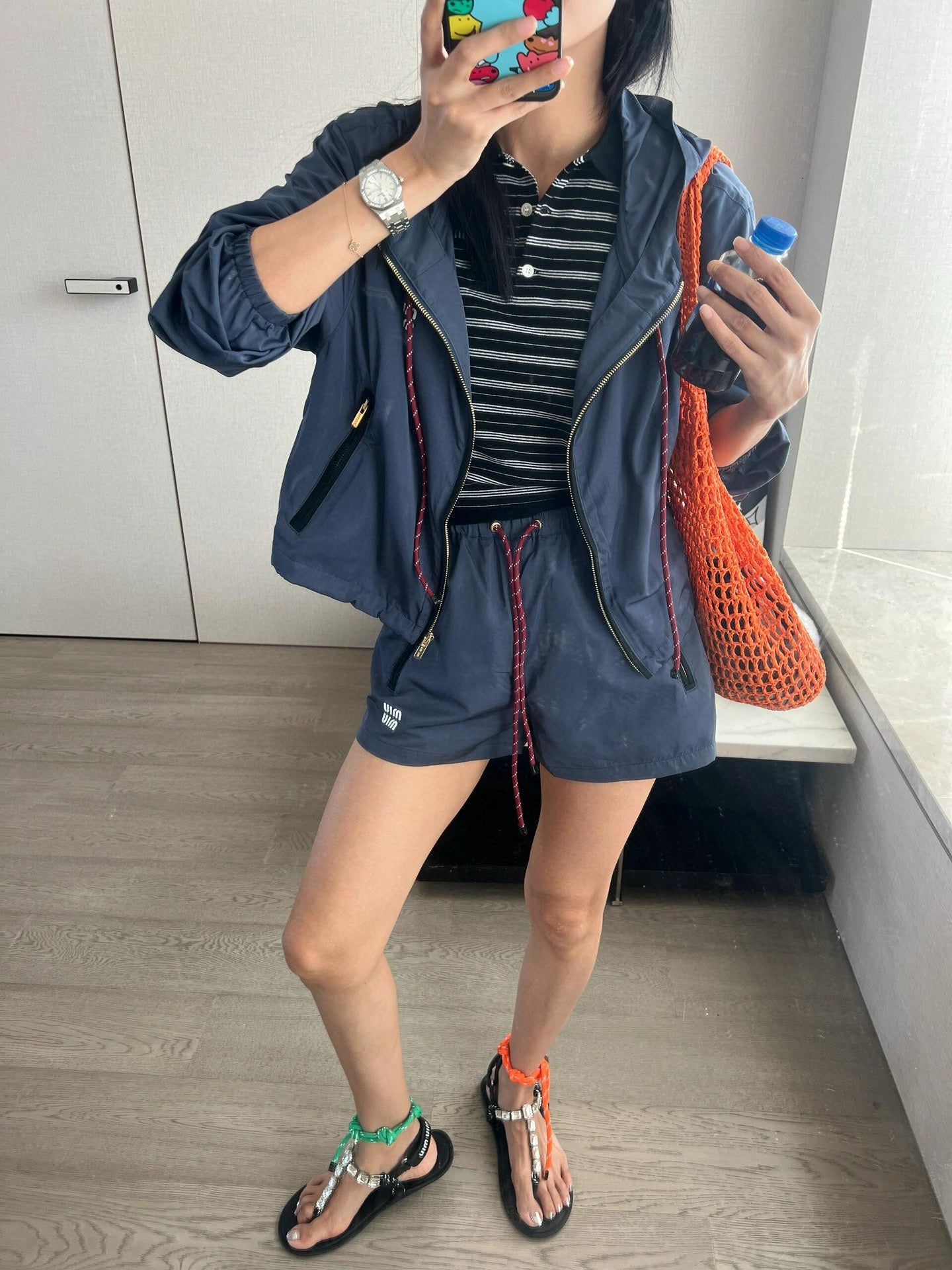 MIU M JACKET