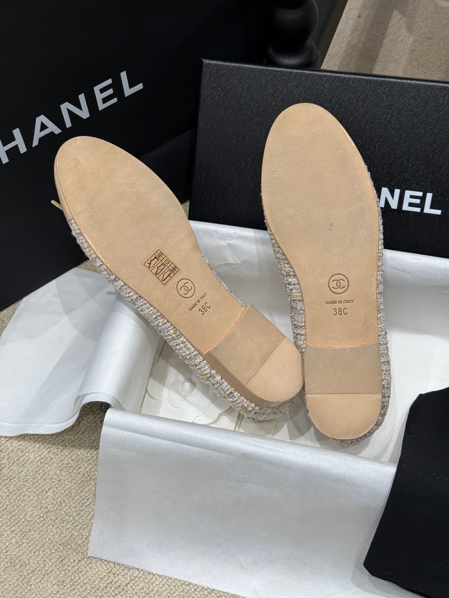 CC BALLET FLATS