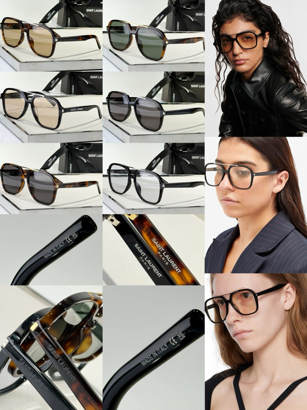 SL SUNGLASSES