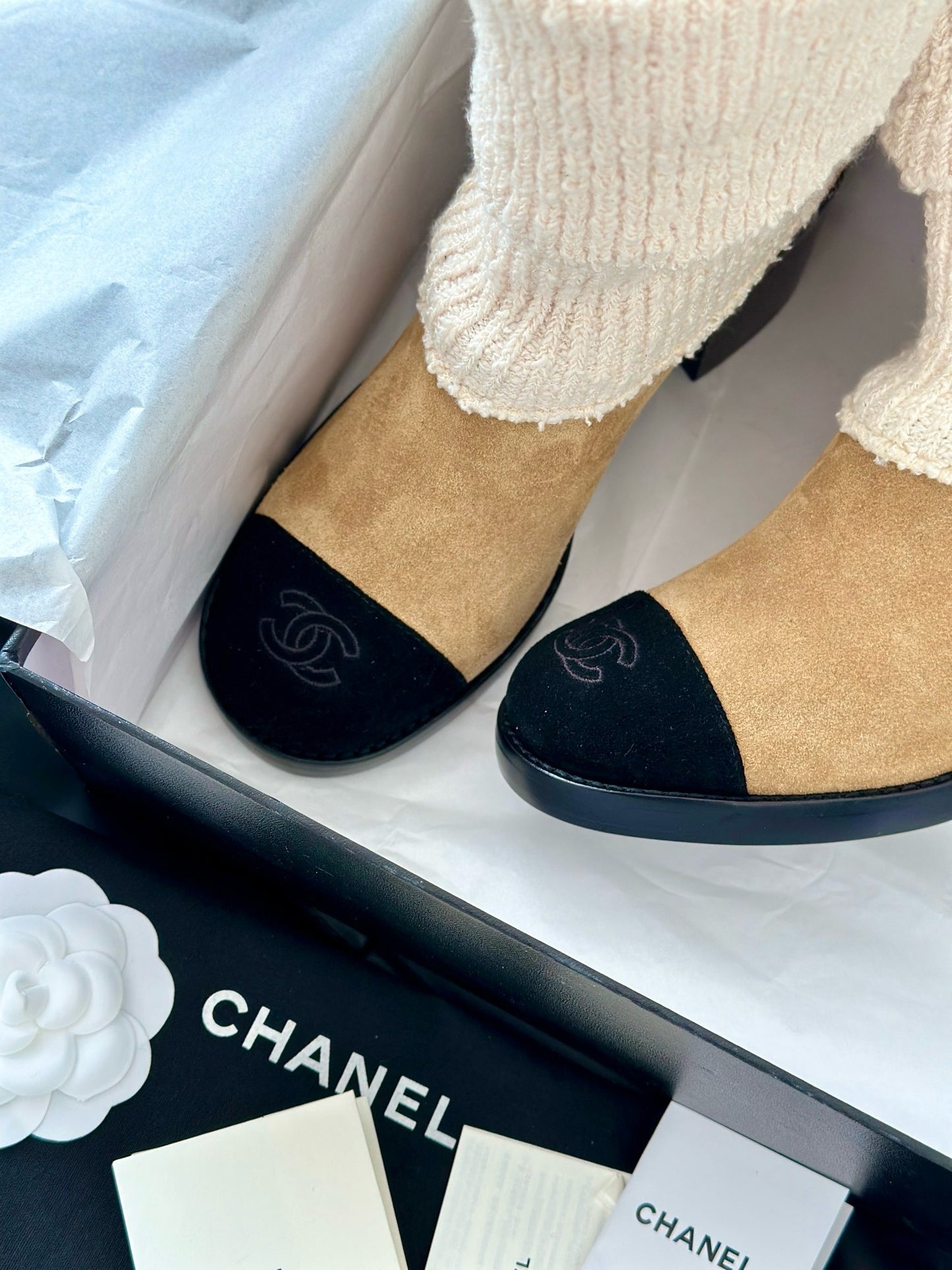 CC BOOTS