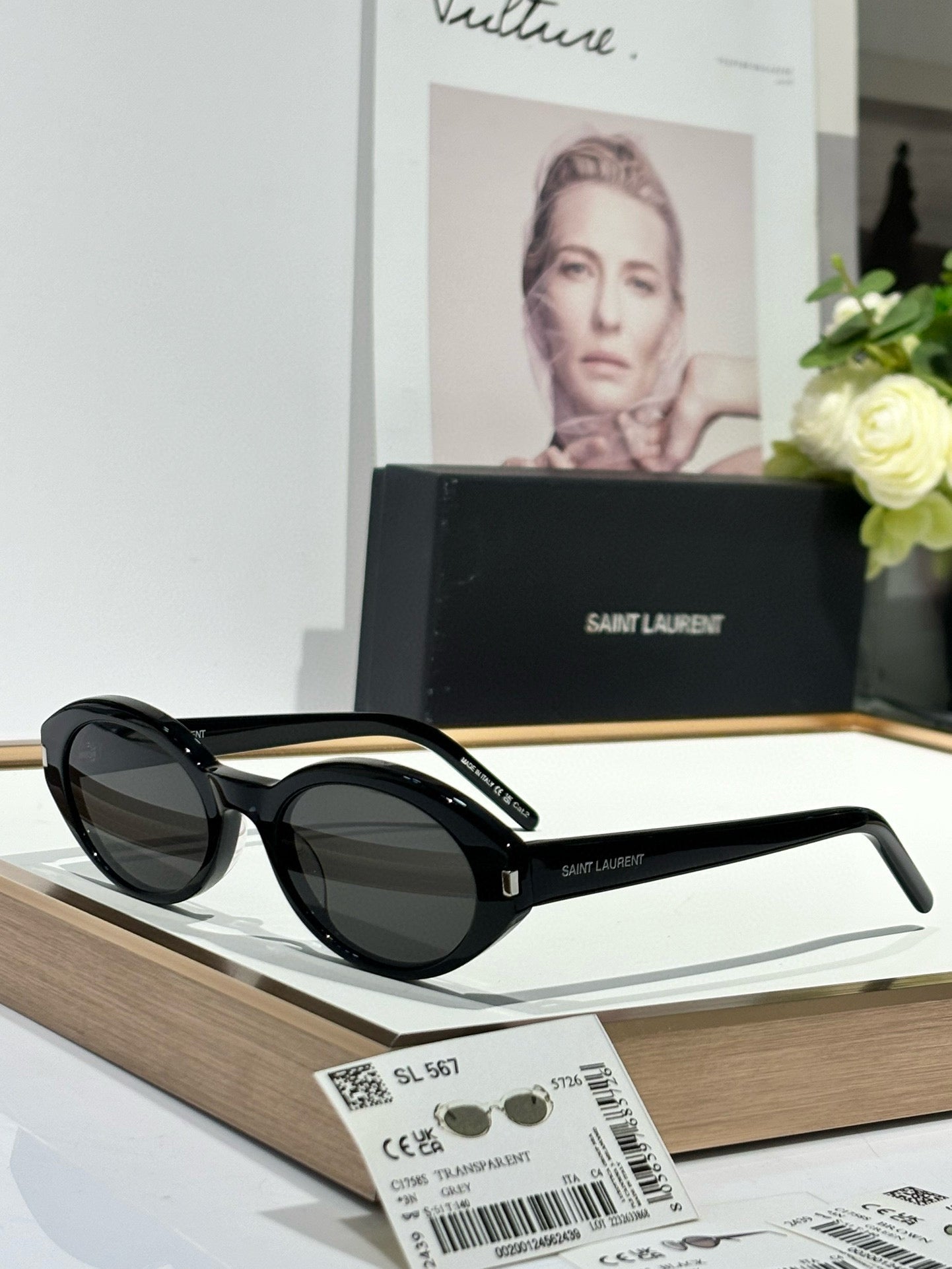 SL SUNGLASSES