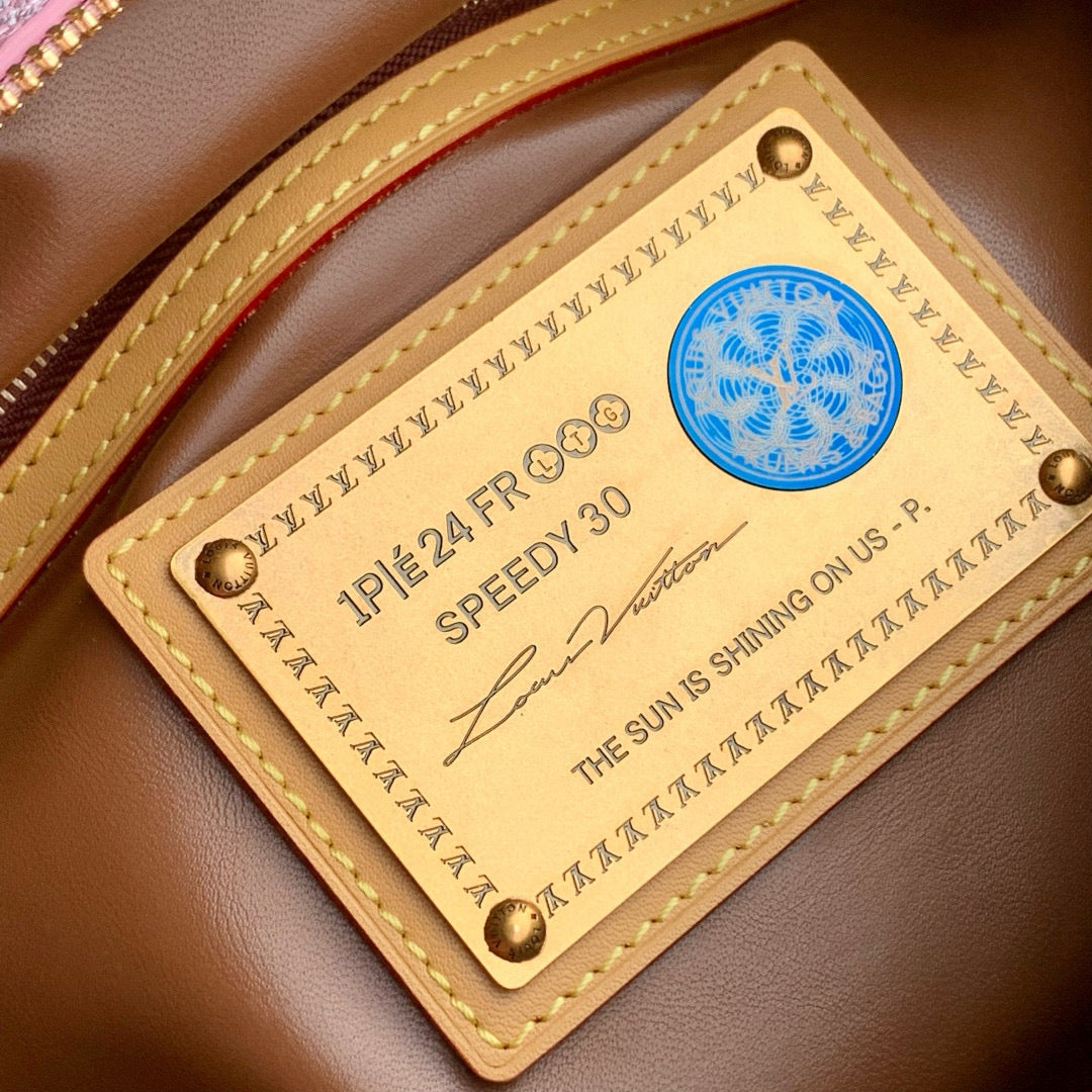 LOU SPEEDY P9 25 BAG